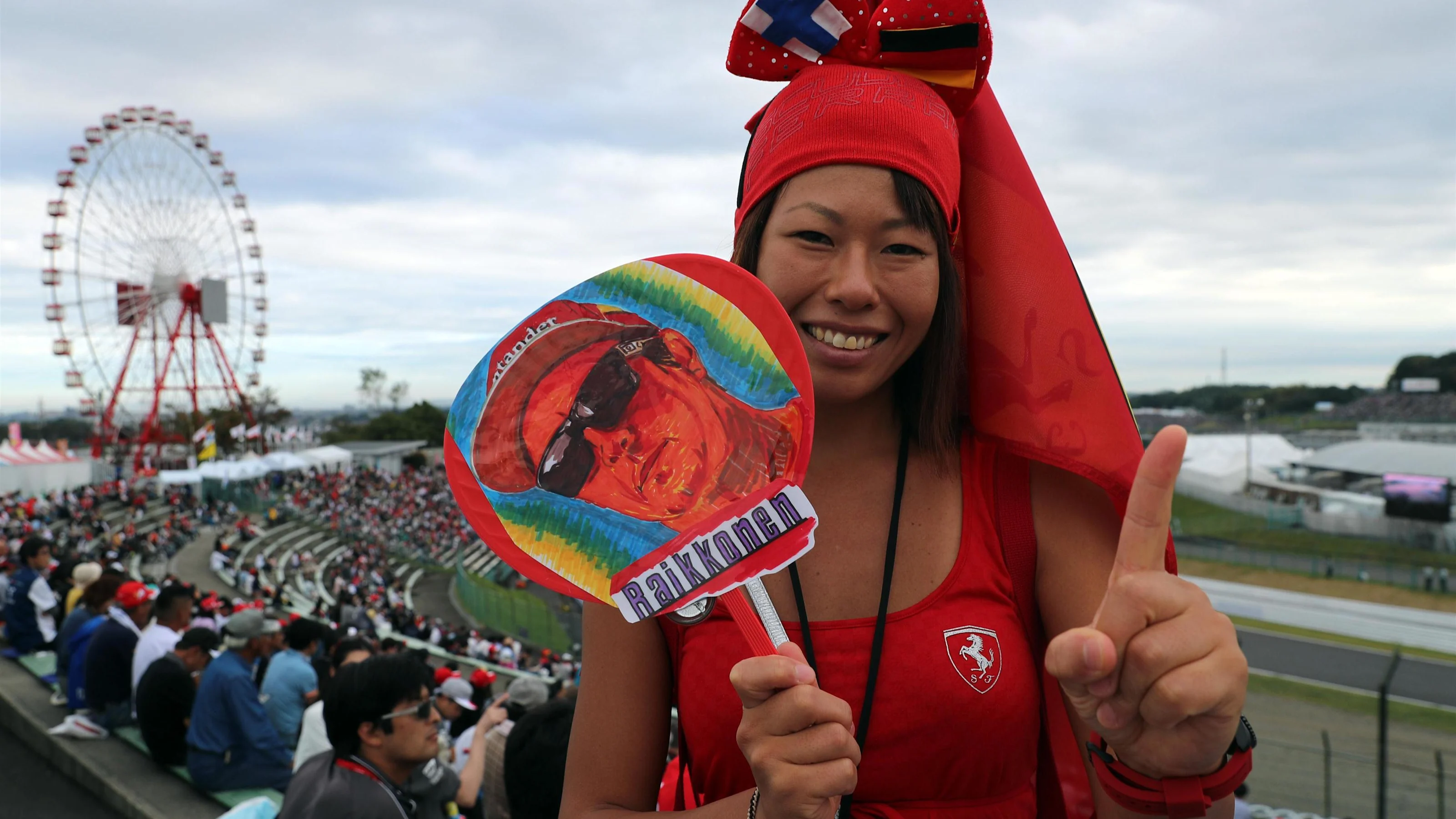 Formula One World