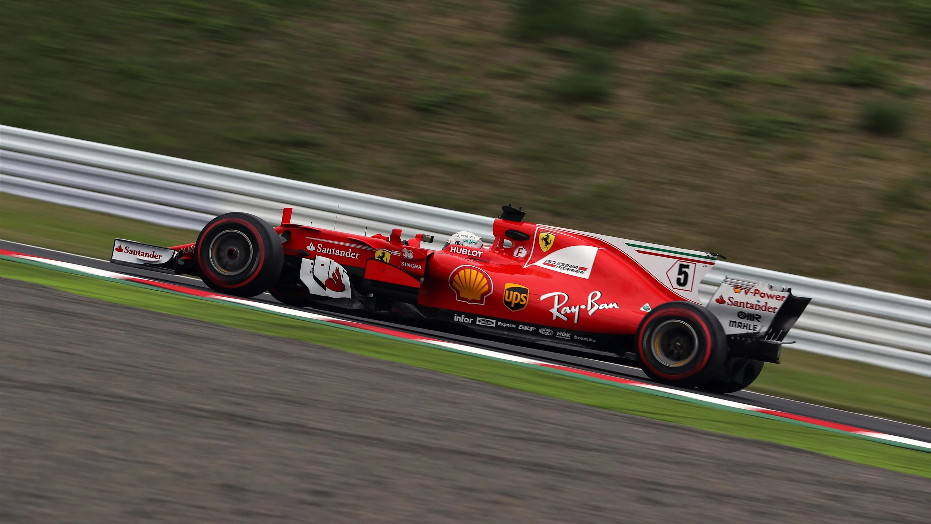 Formula One World