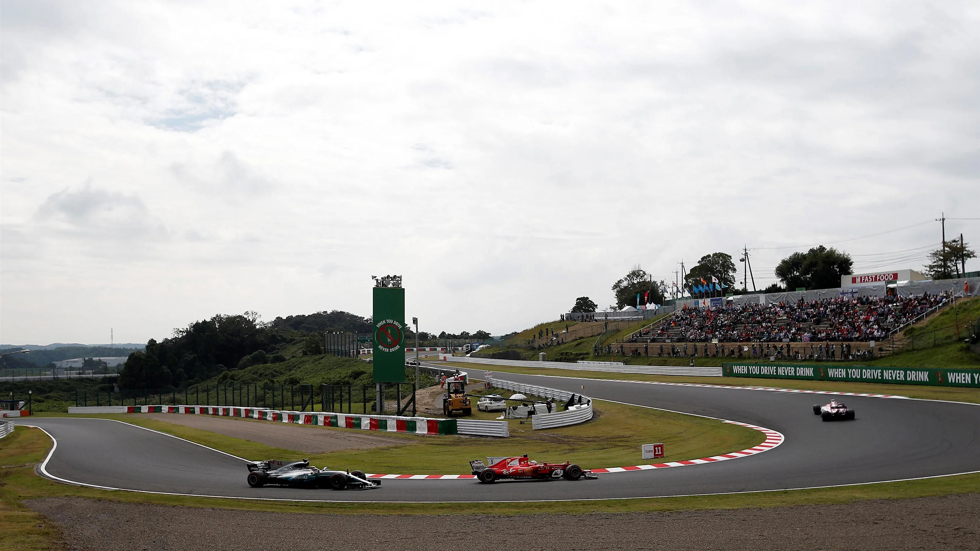 Formula One World