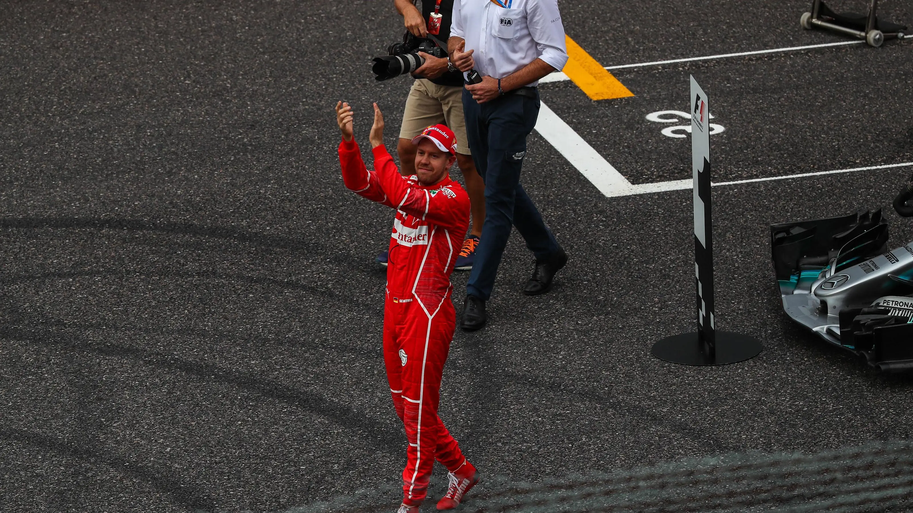 Formula One World