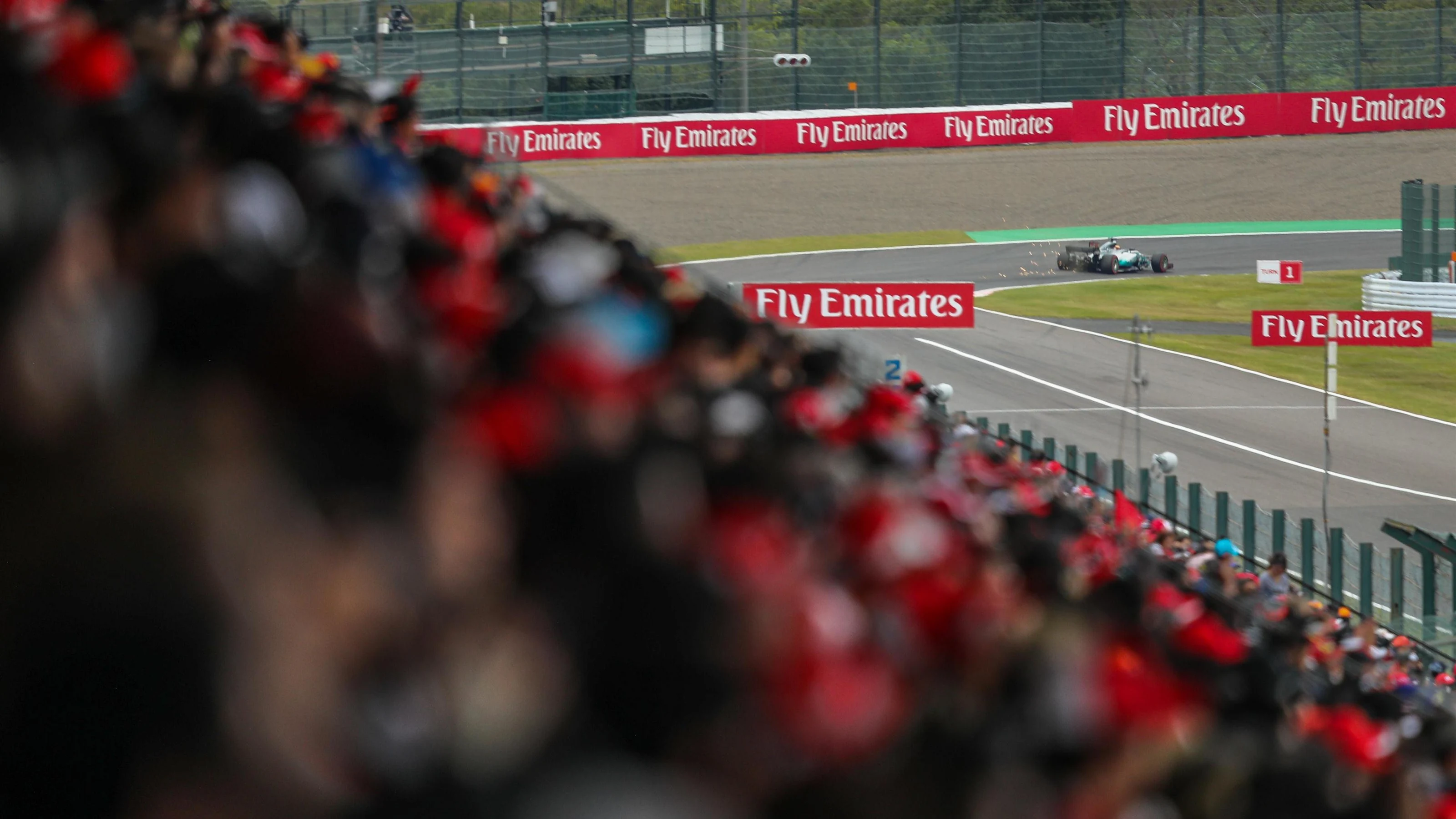 Formula One World