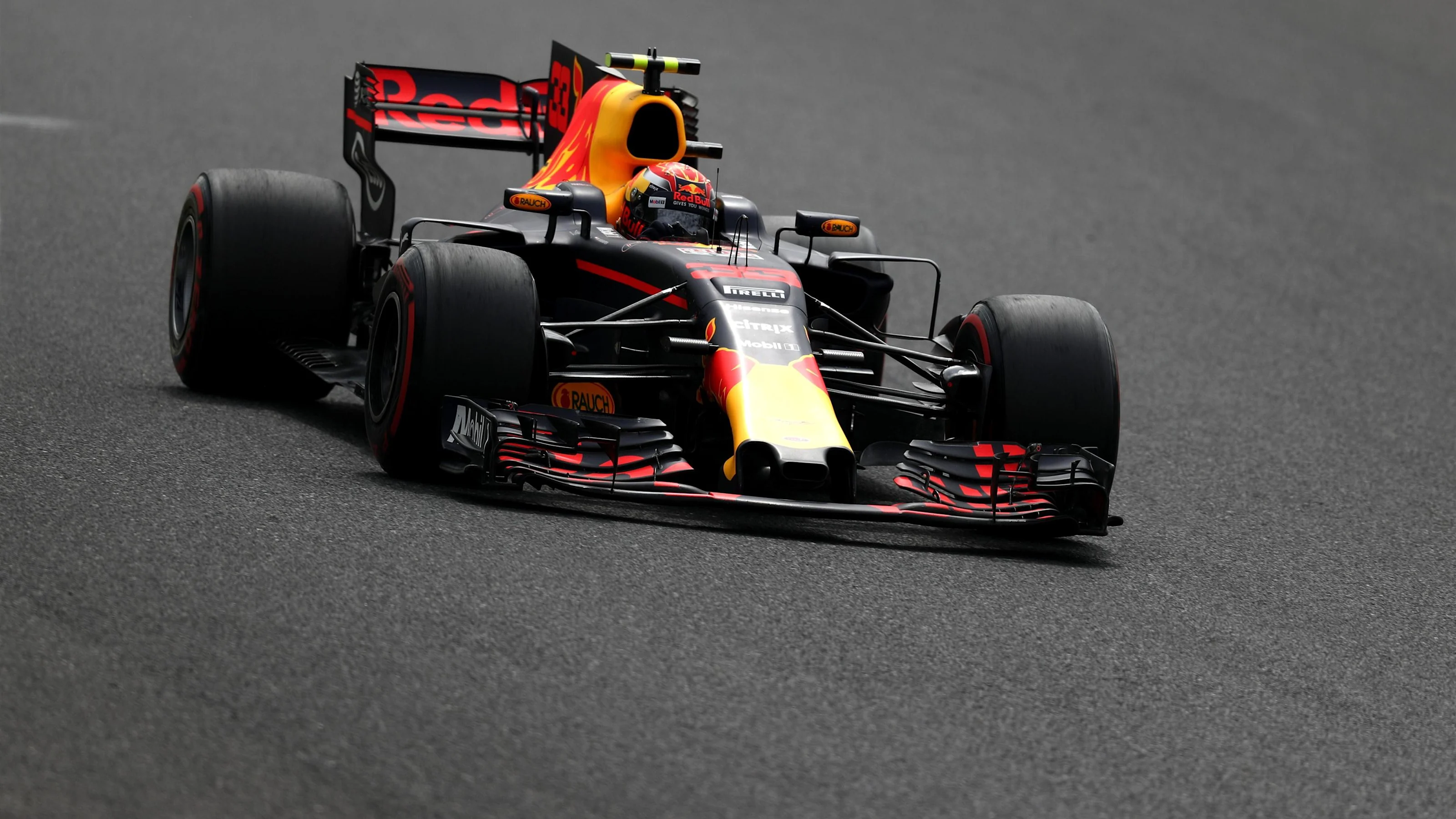 Formula One World