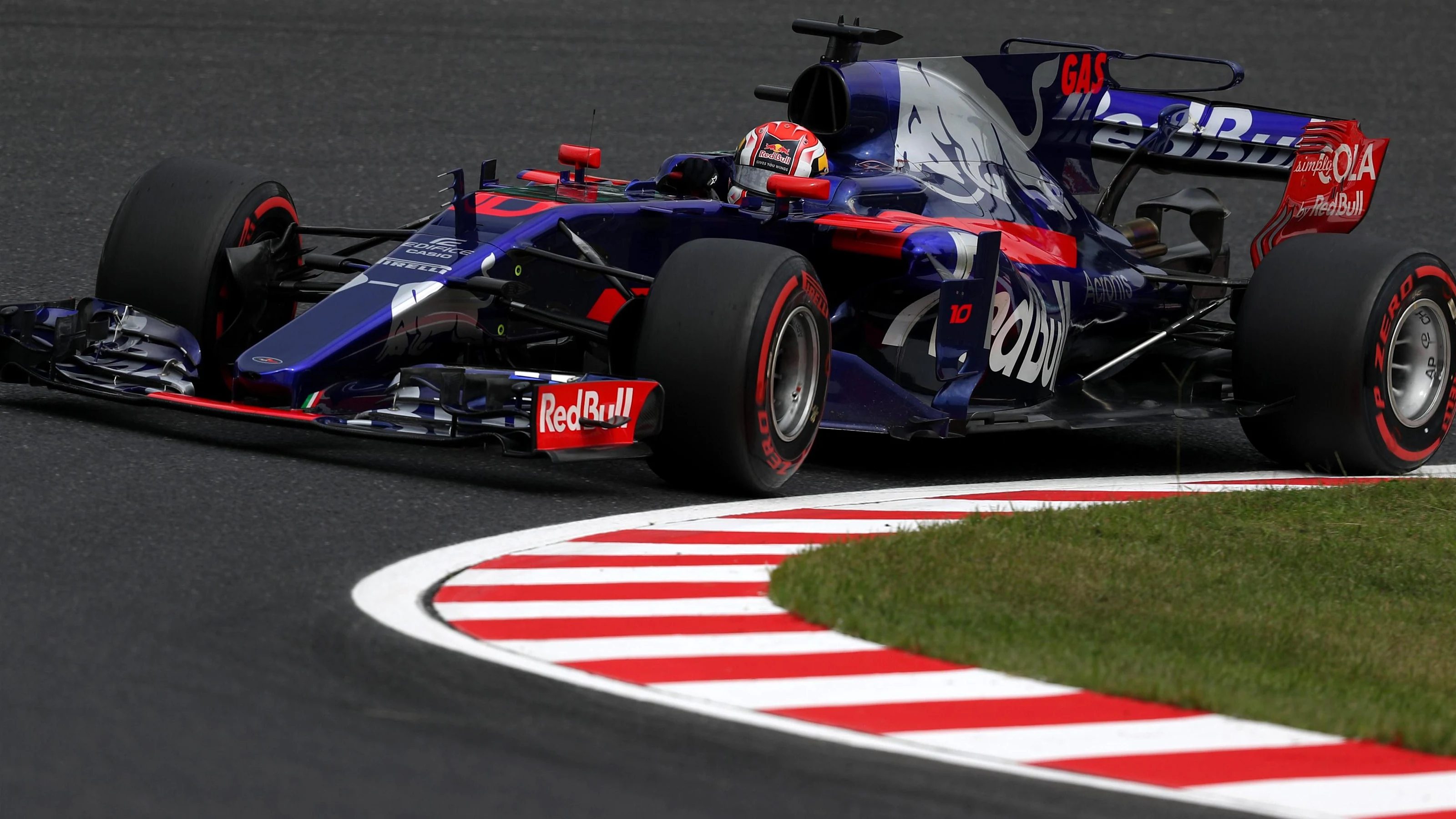 Formula One World
