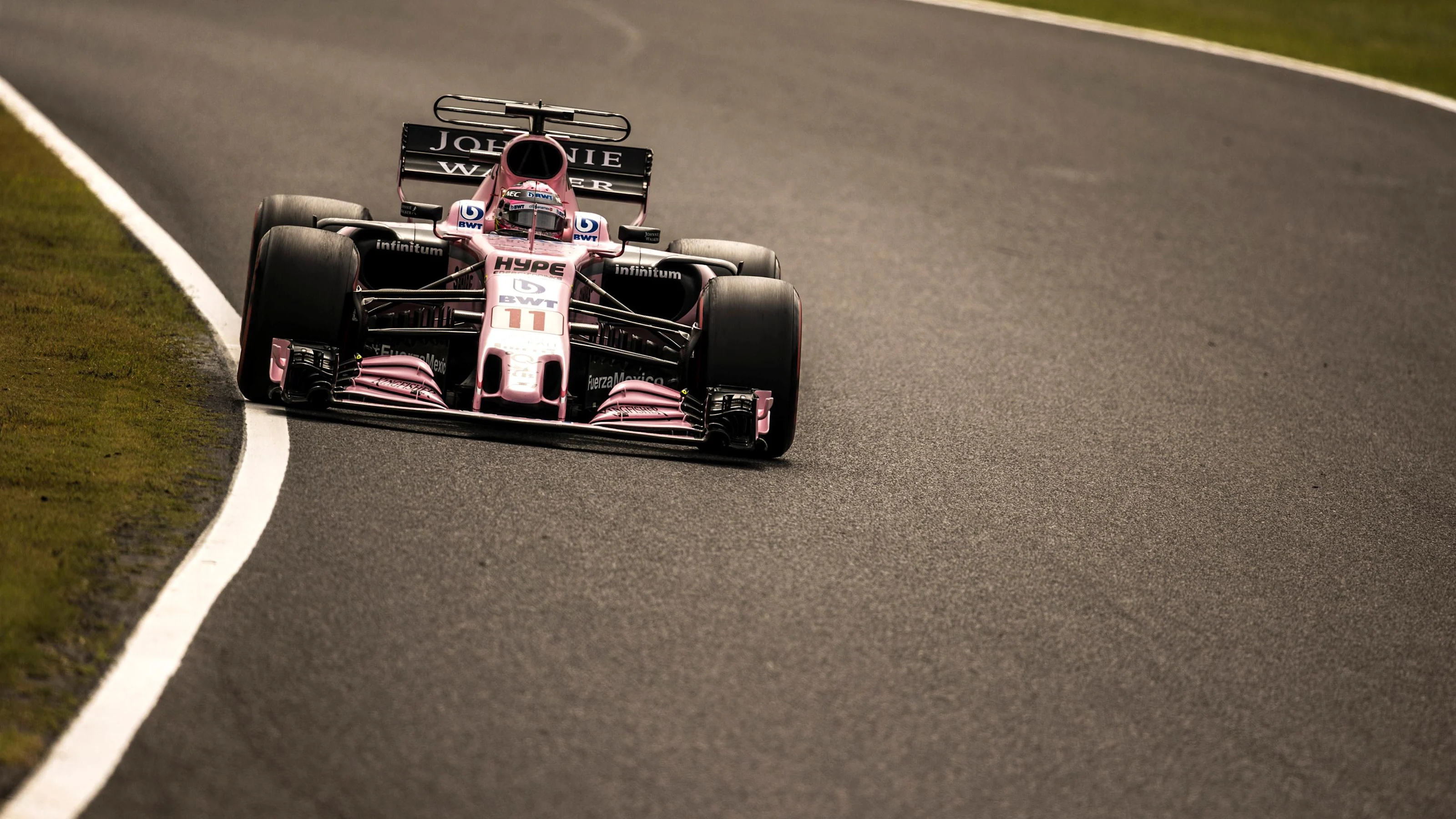 Formula One World