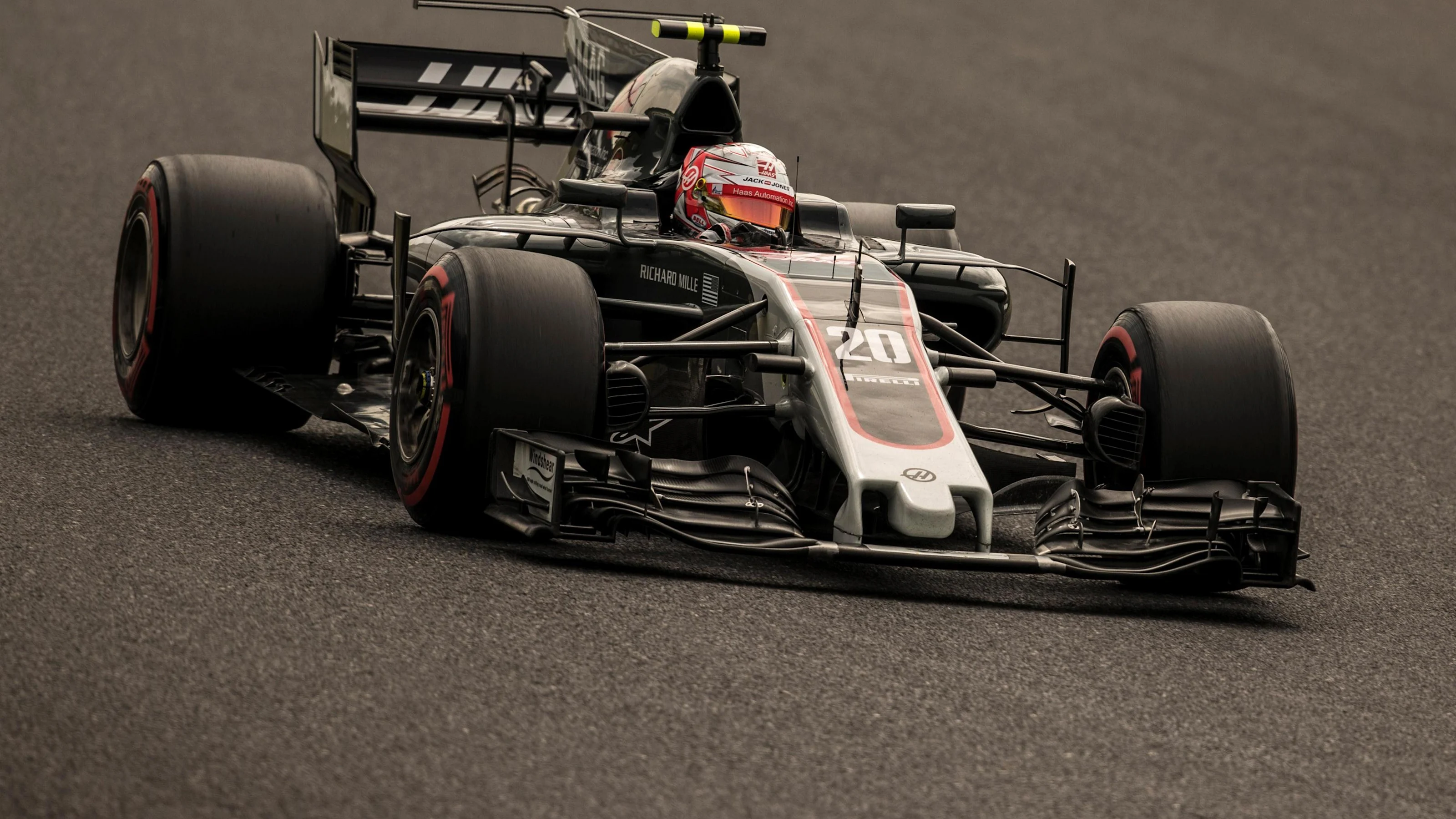 Formula One World