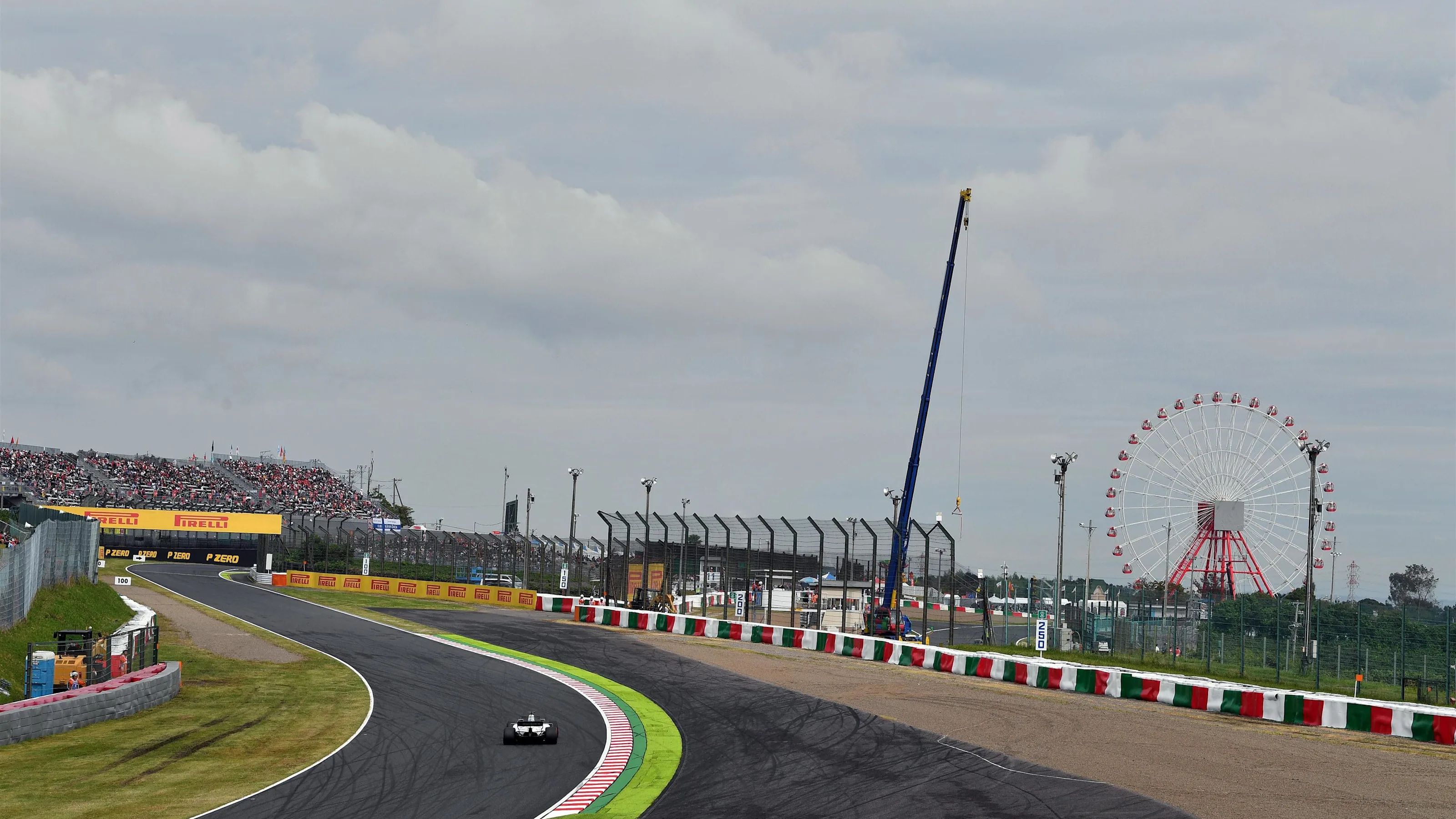 Formula One World