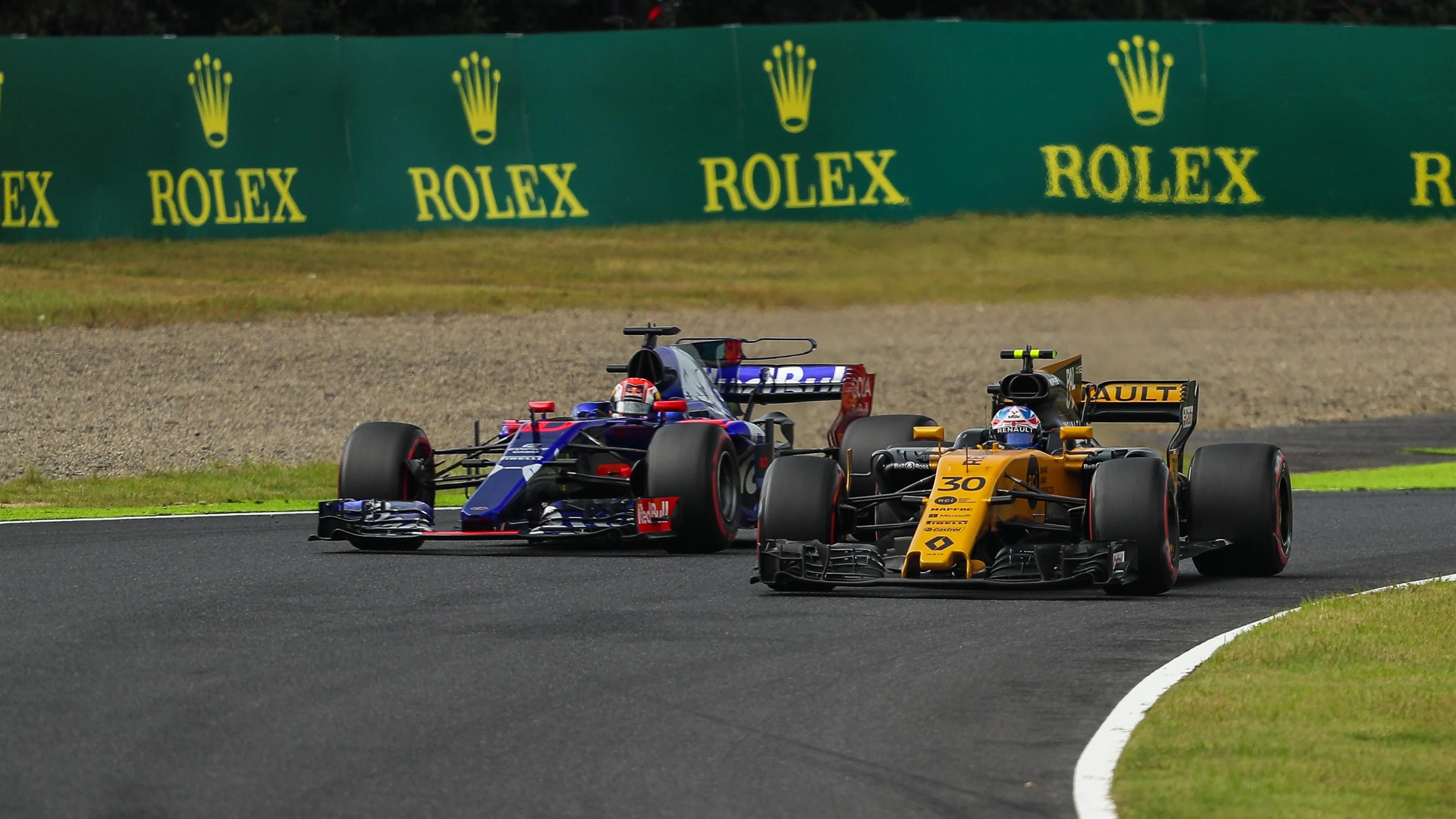 Formula One World