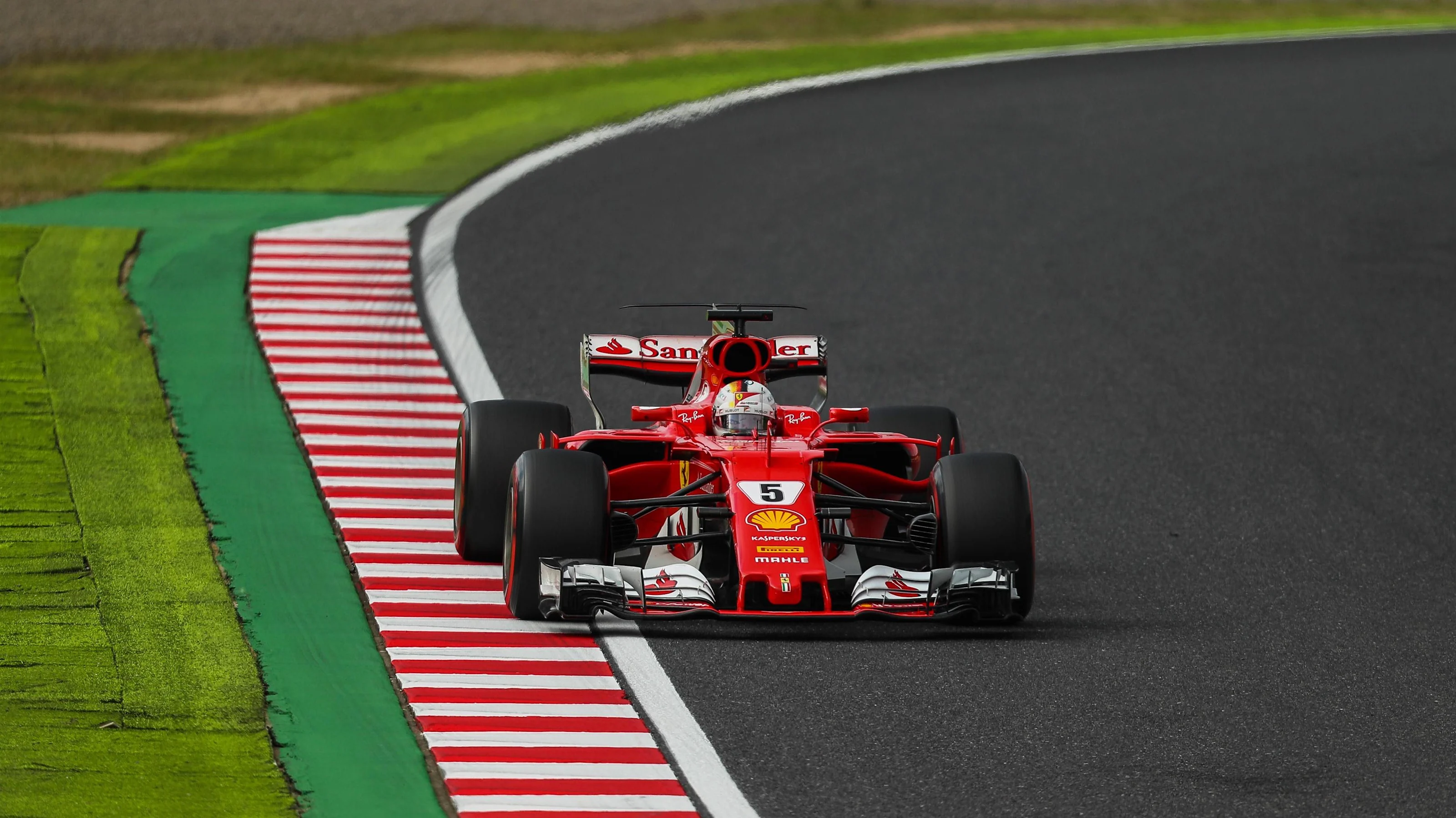 Formula One World