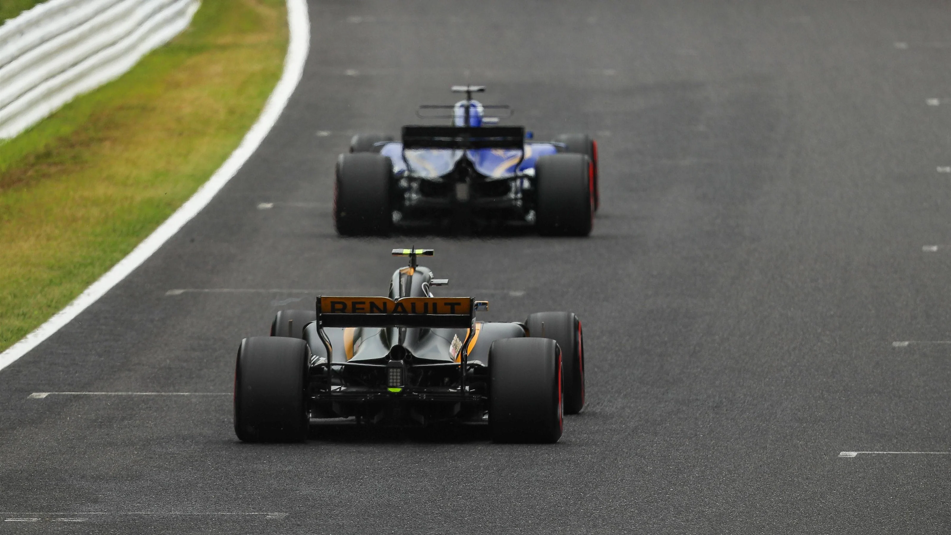 Formula One World