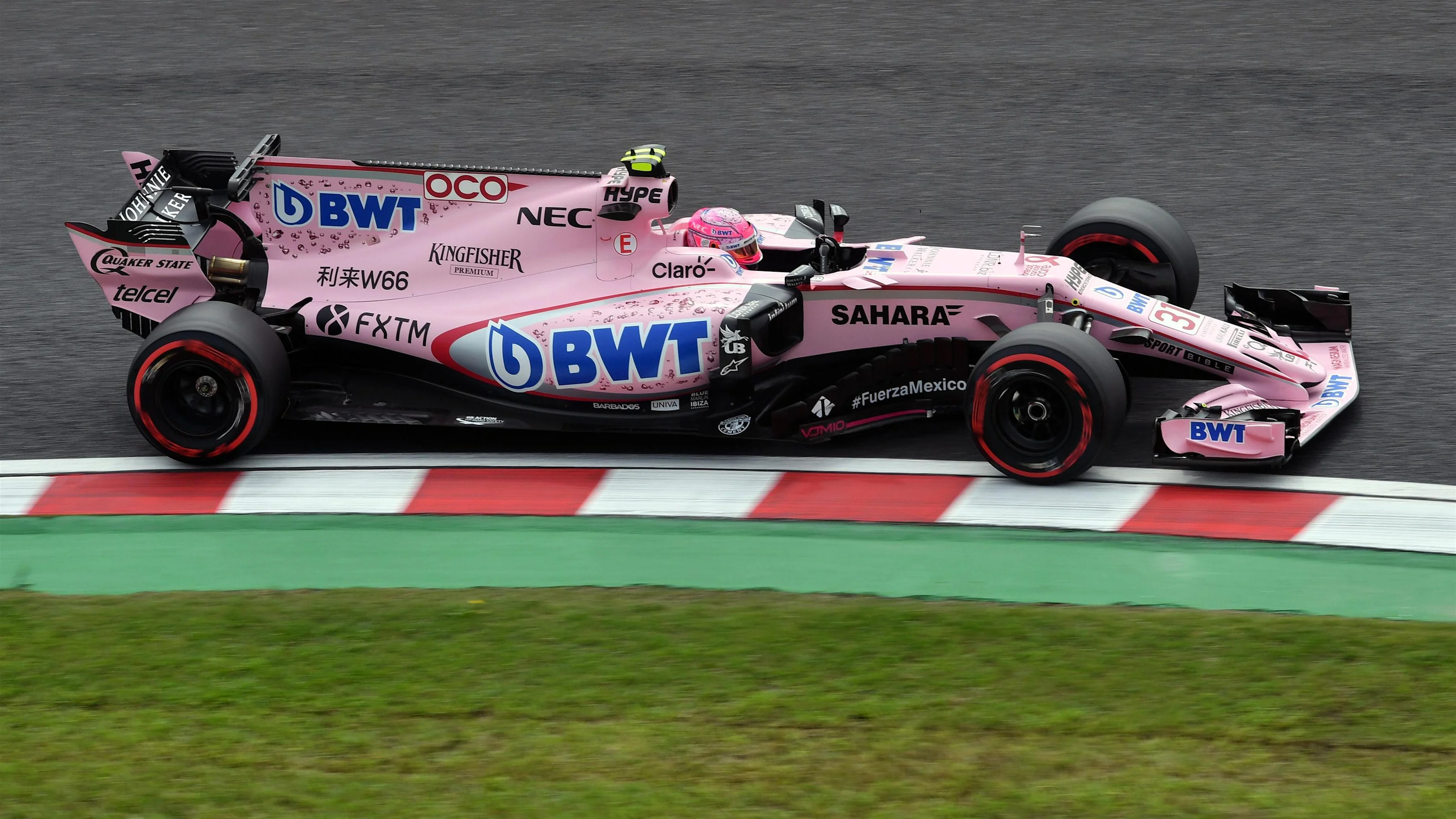 Formula One World