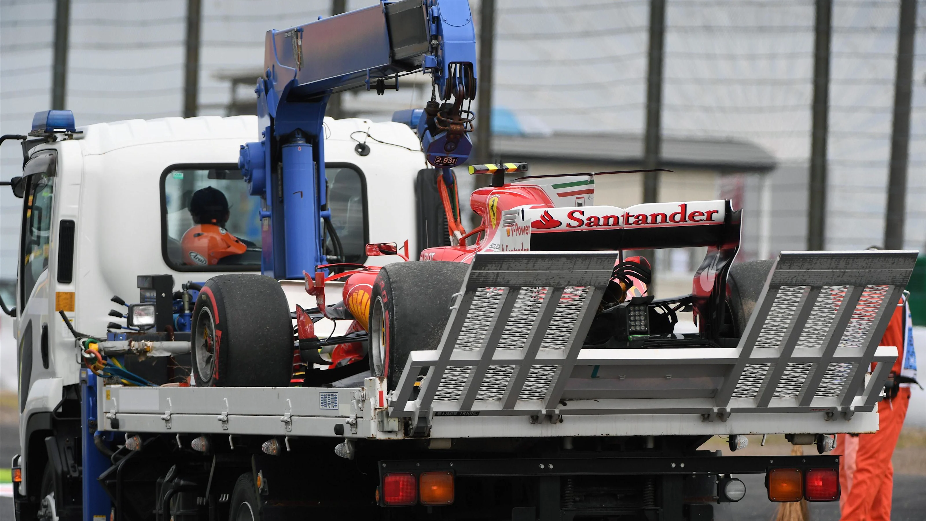 Formula One World