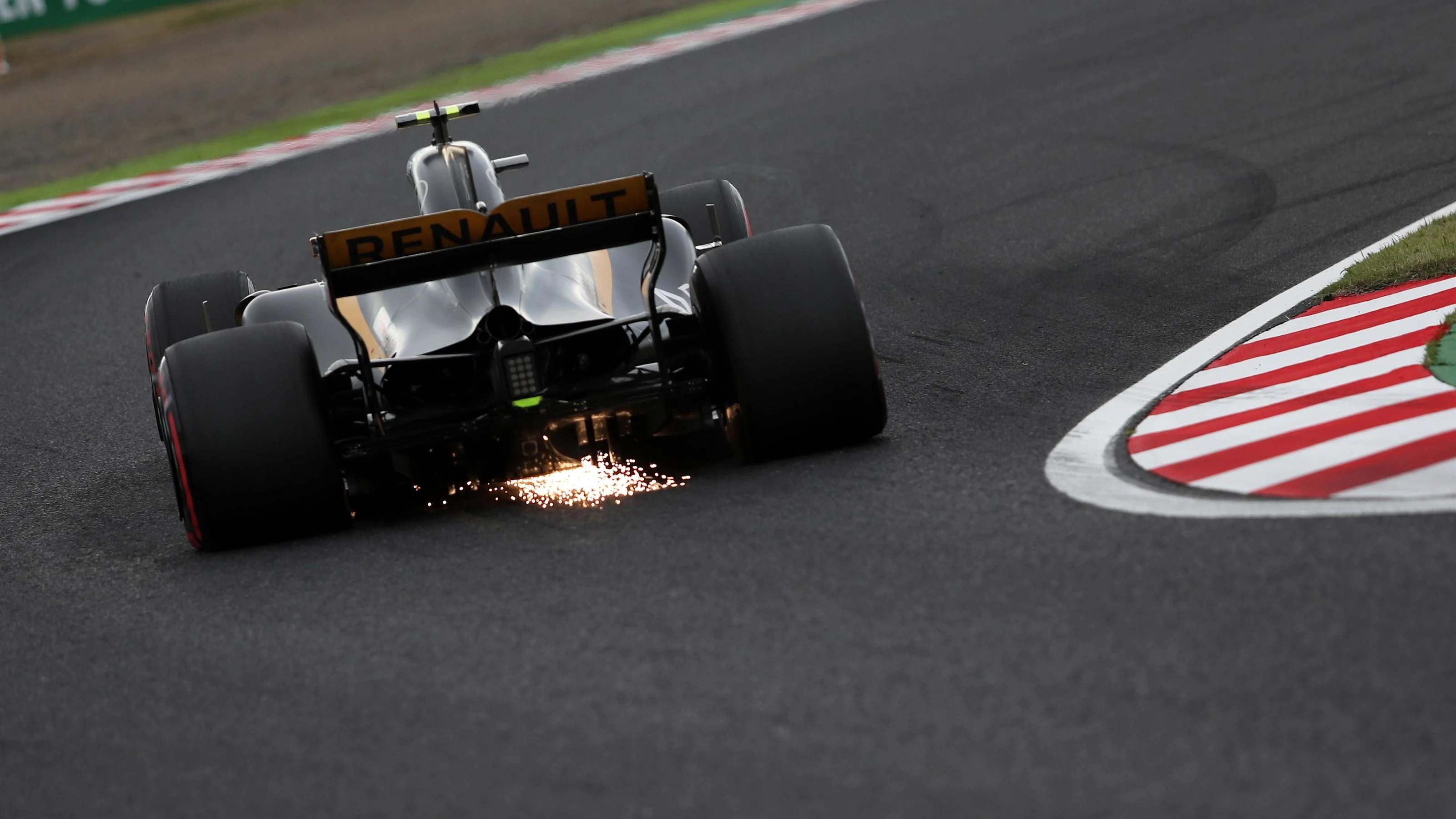 Formula One World
