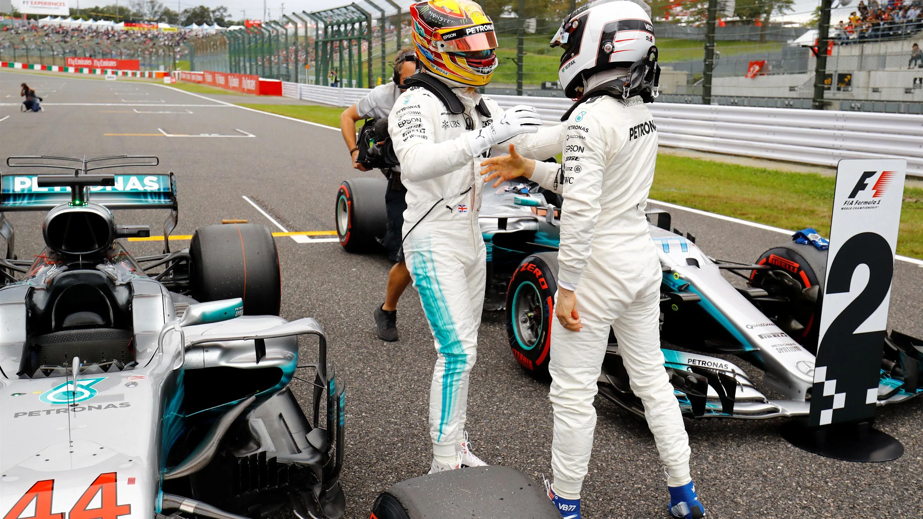 Formula One World