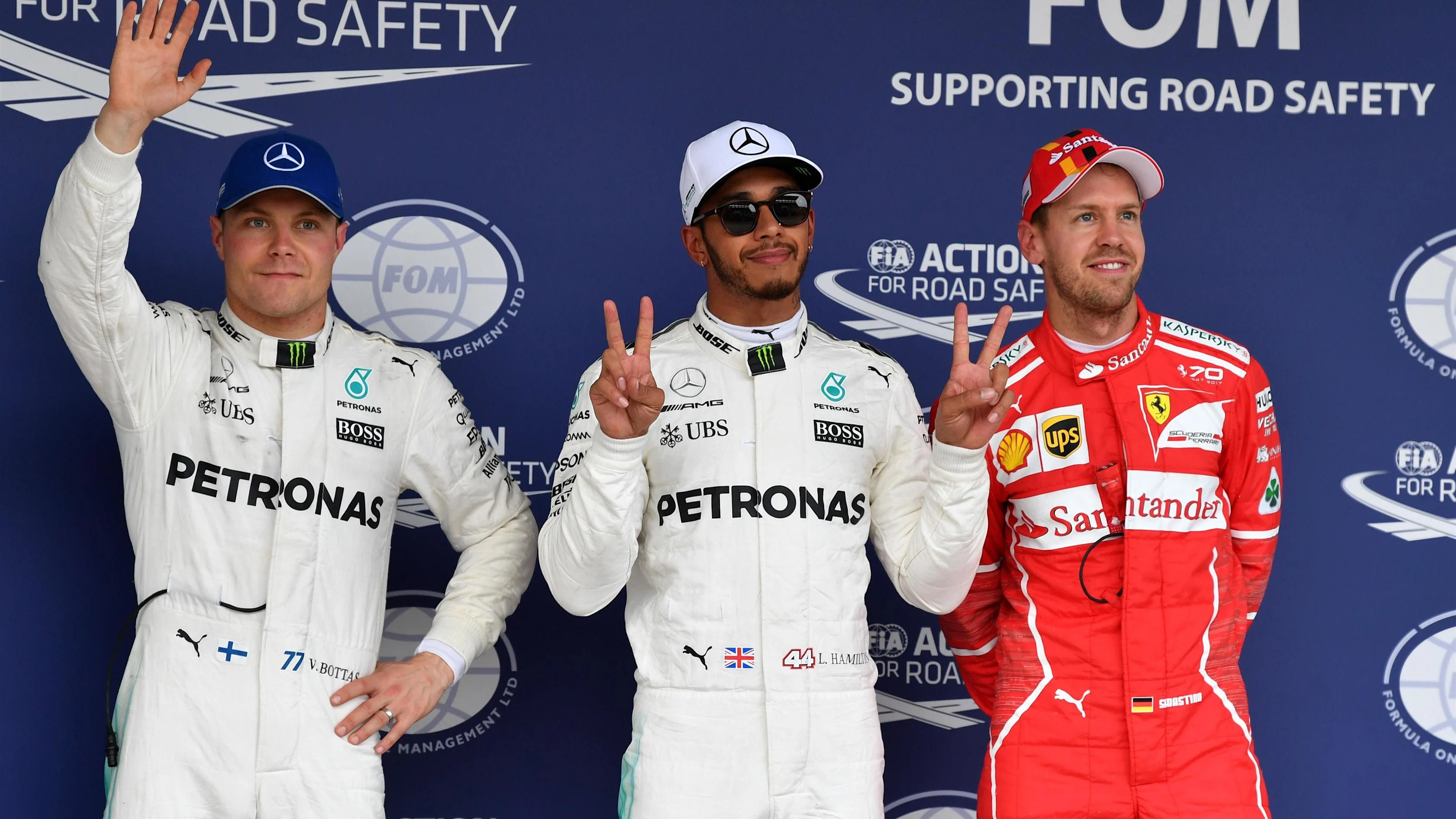 Formula One World