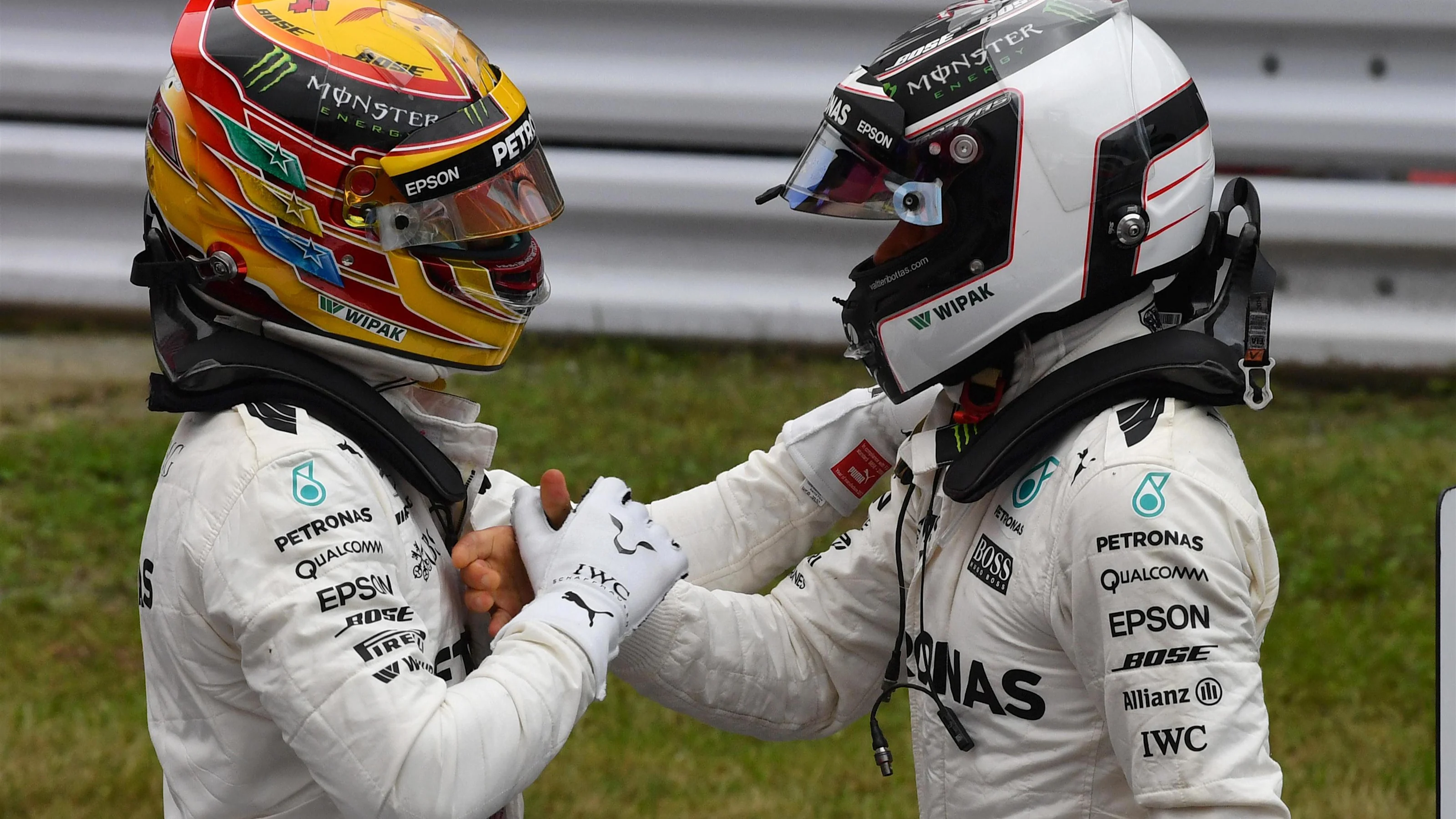 Formula One World