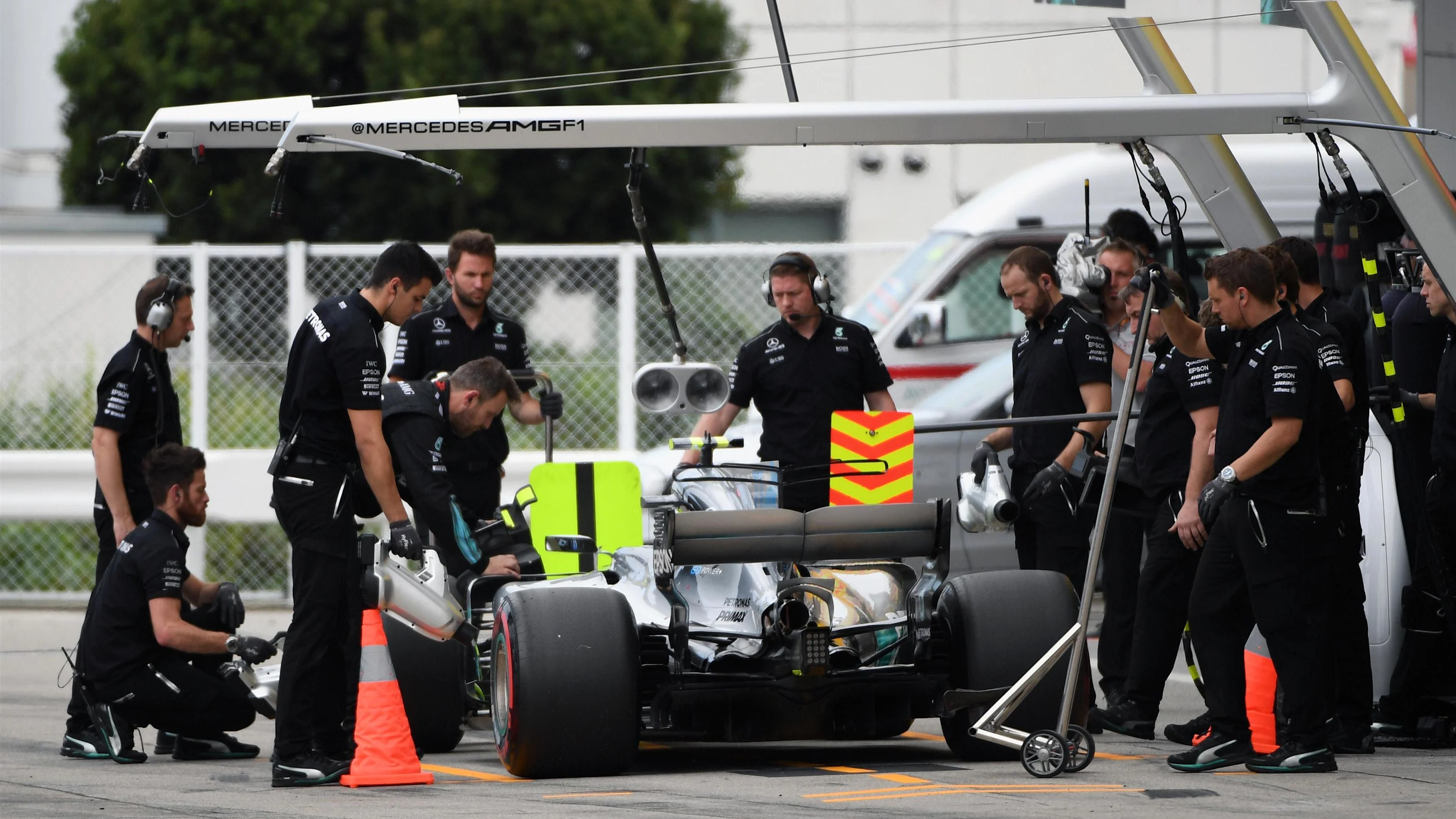 Formula One World