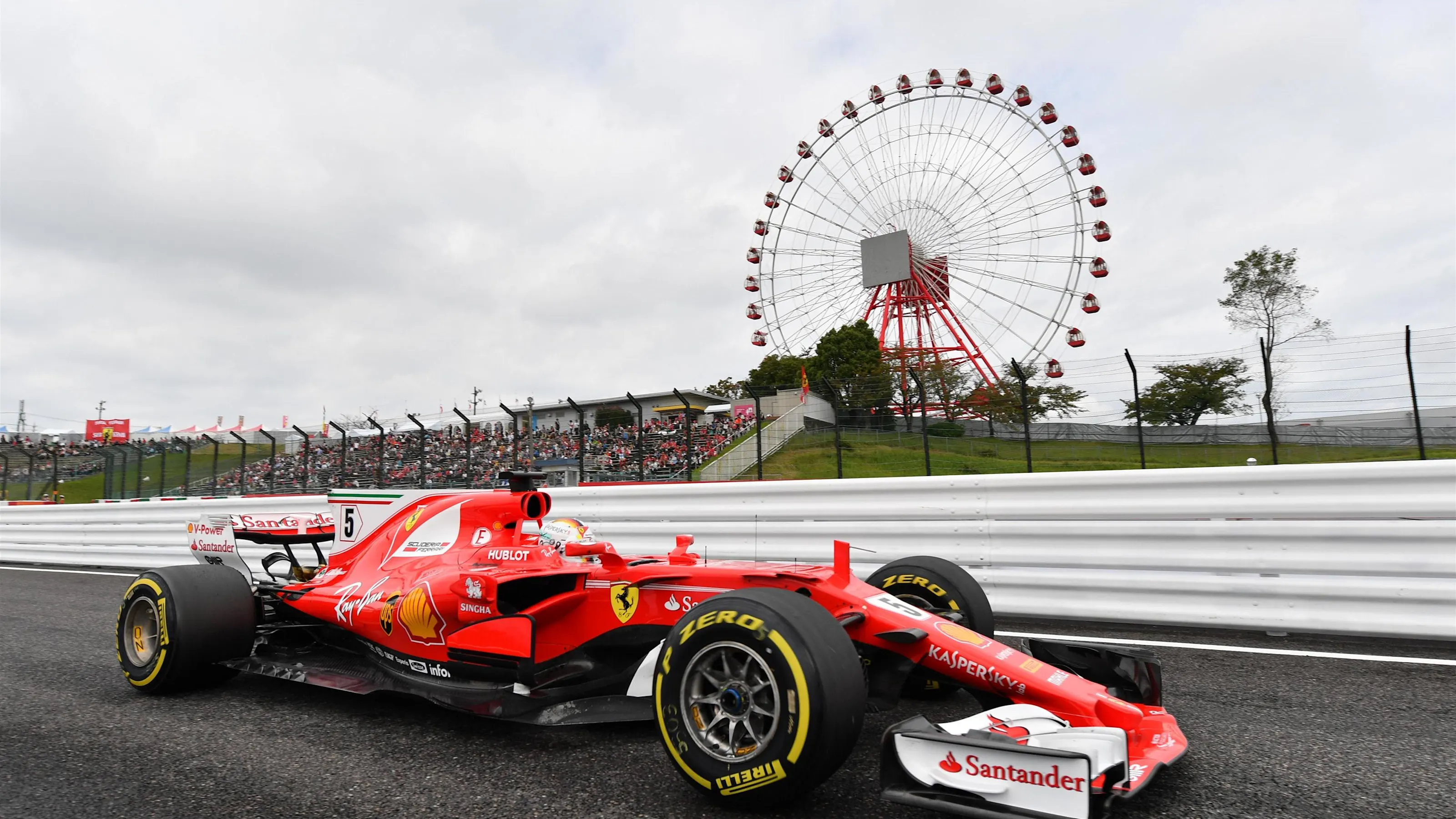 Formula One World