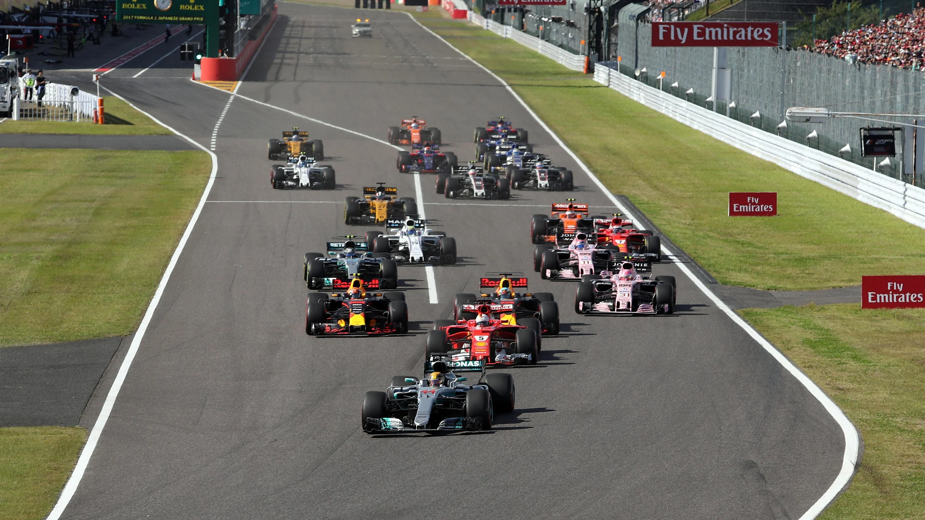 Formula One World