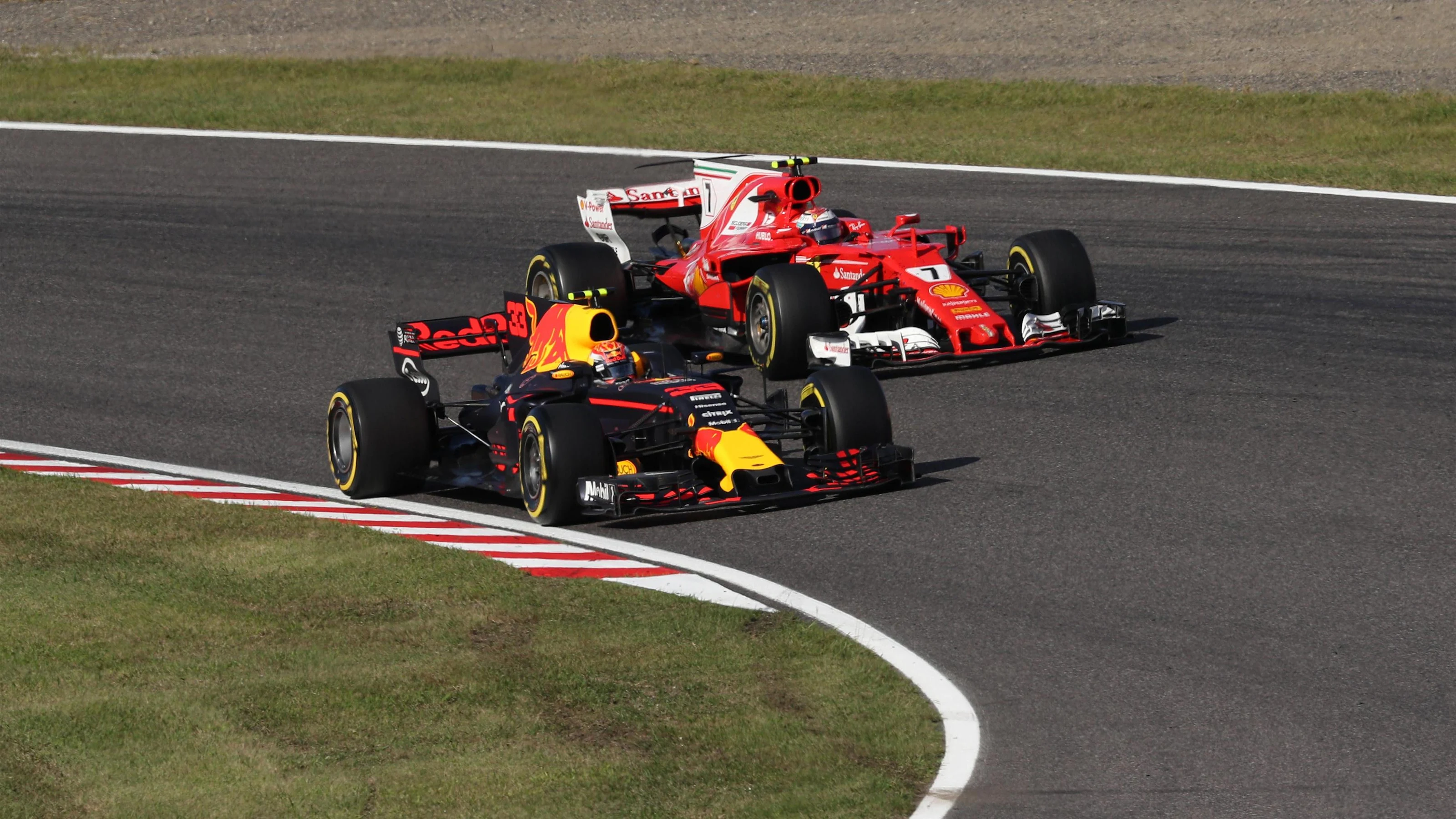 Formula One World