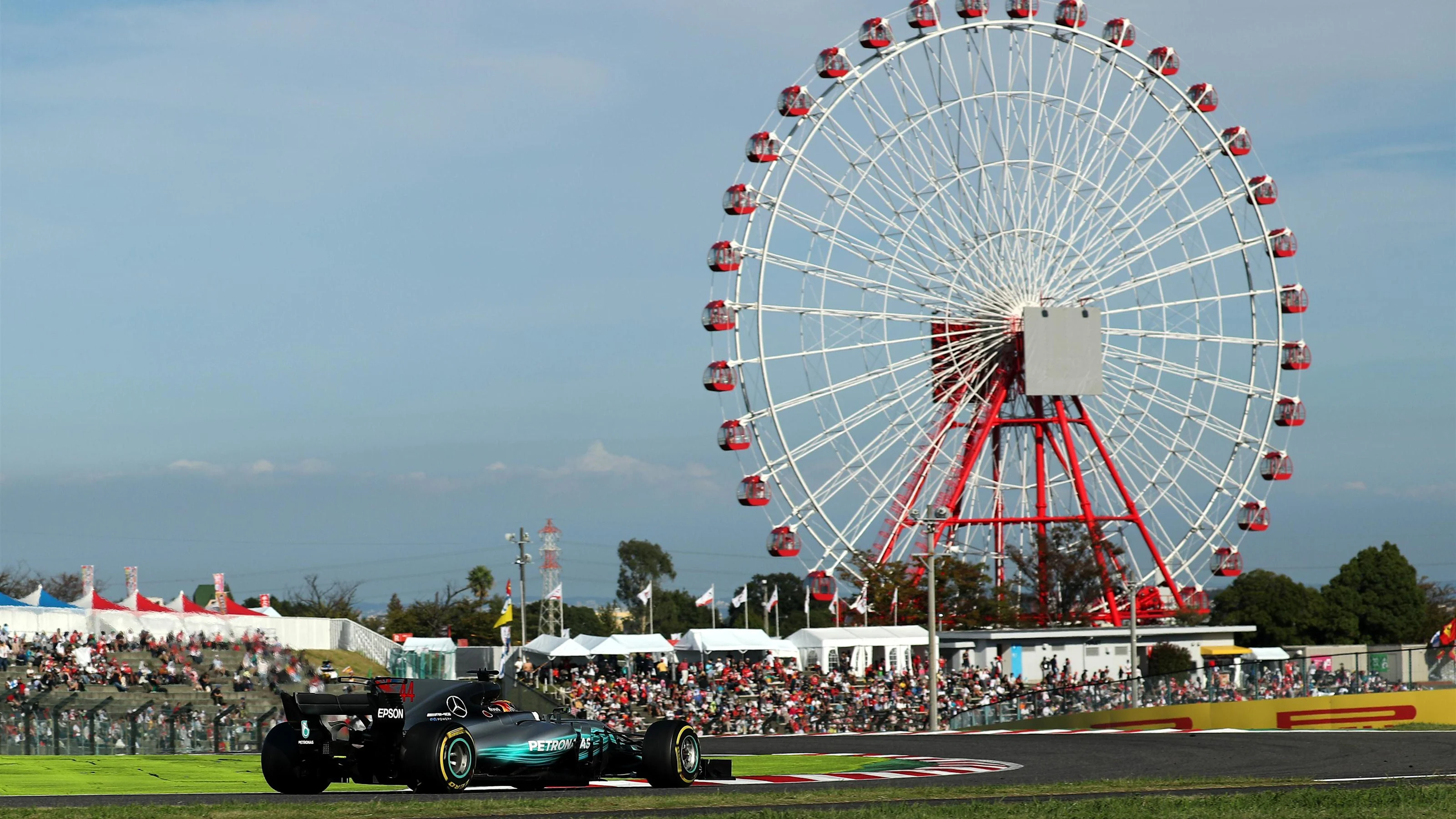 Formula One World