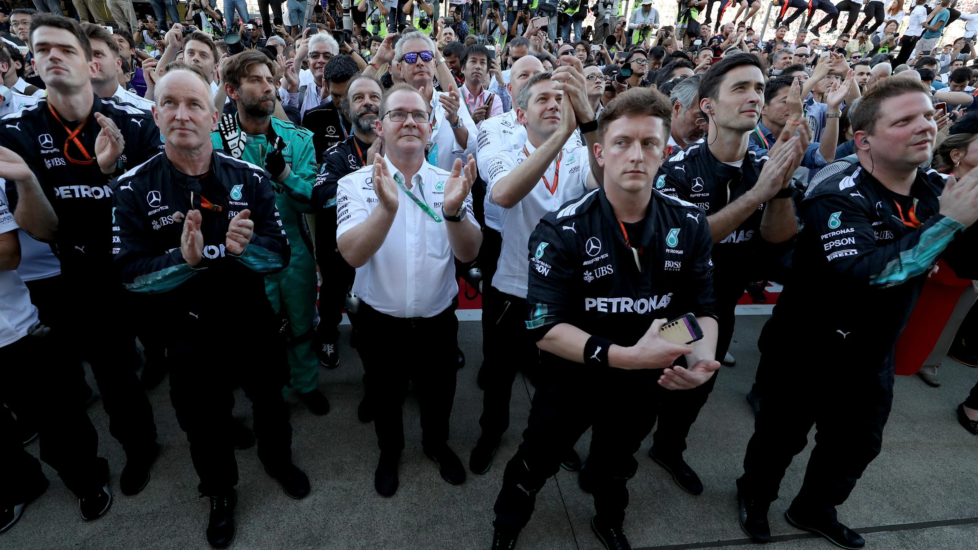 Formula One World