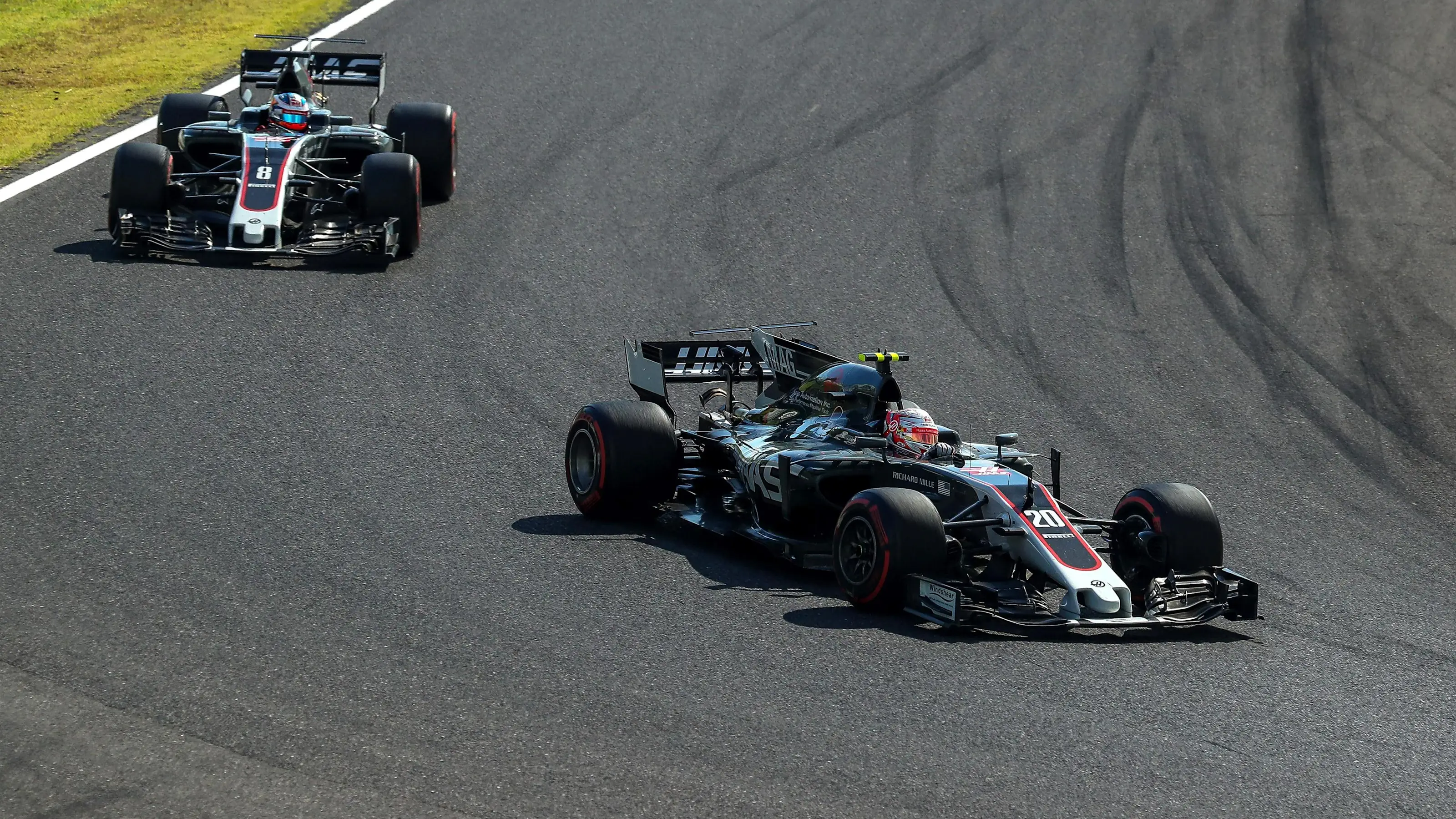 Formula One World