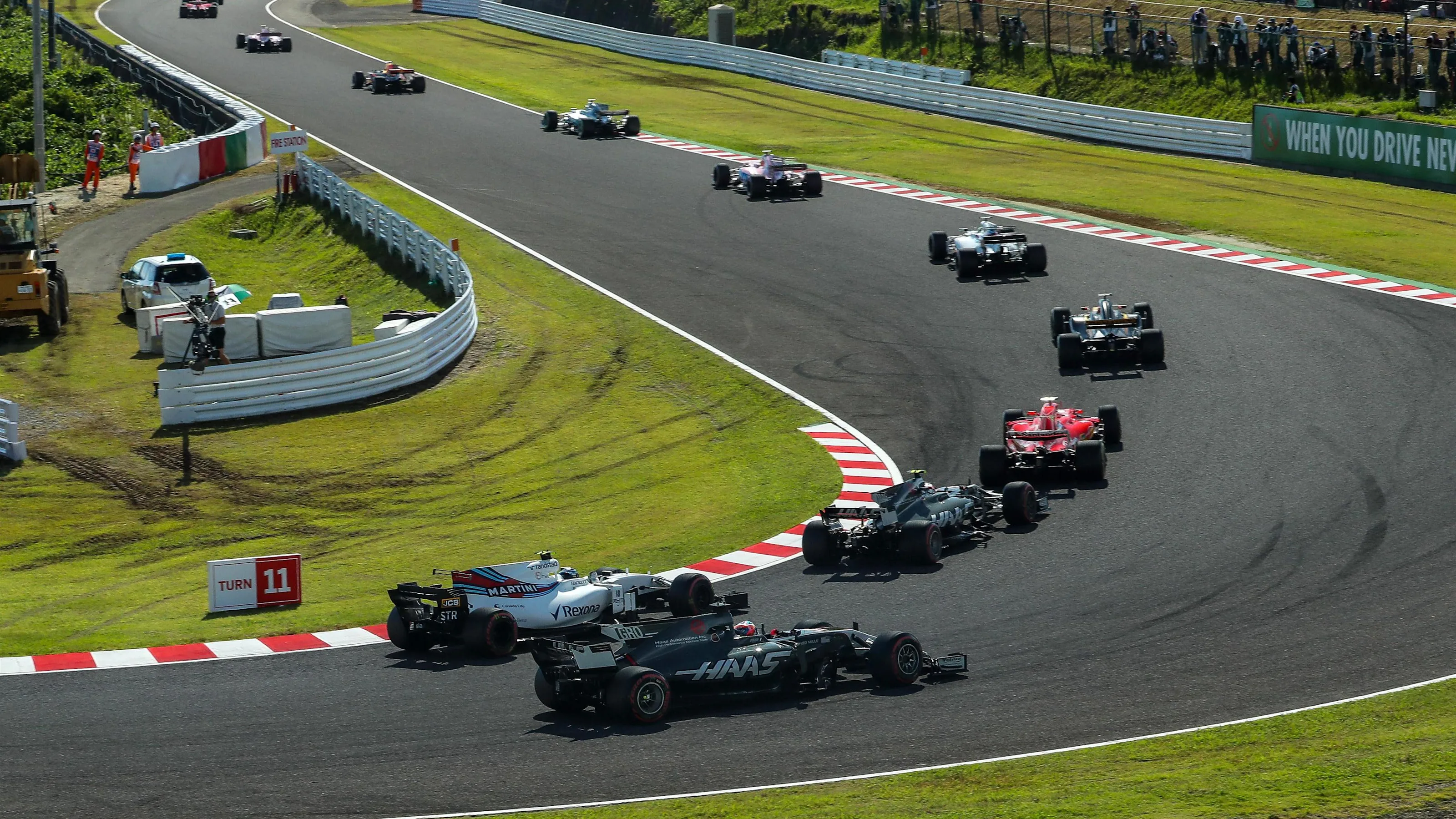 Formula One World