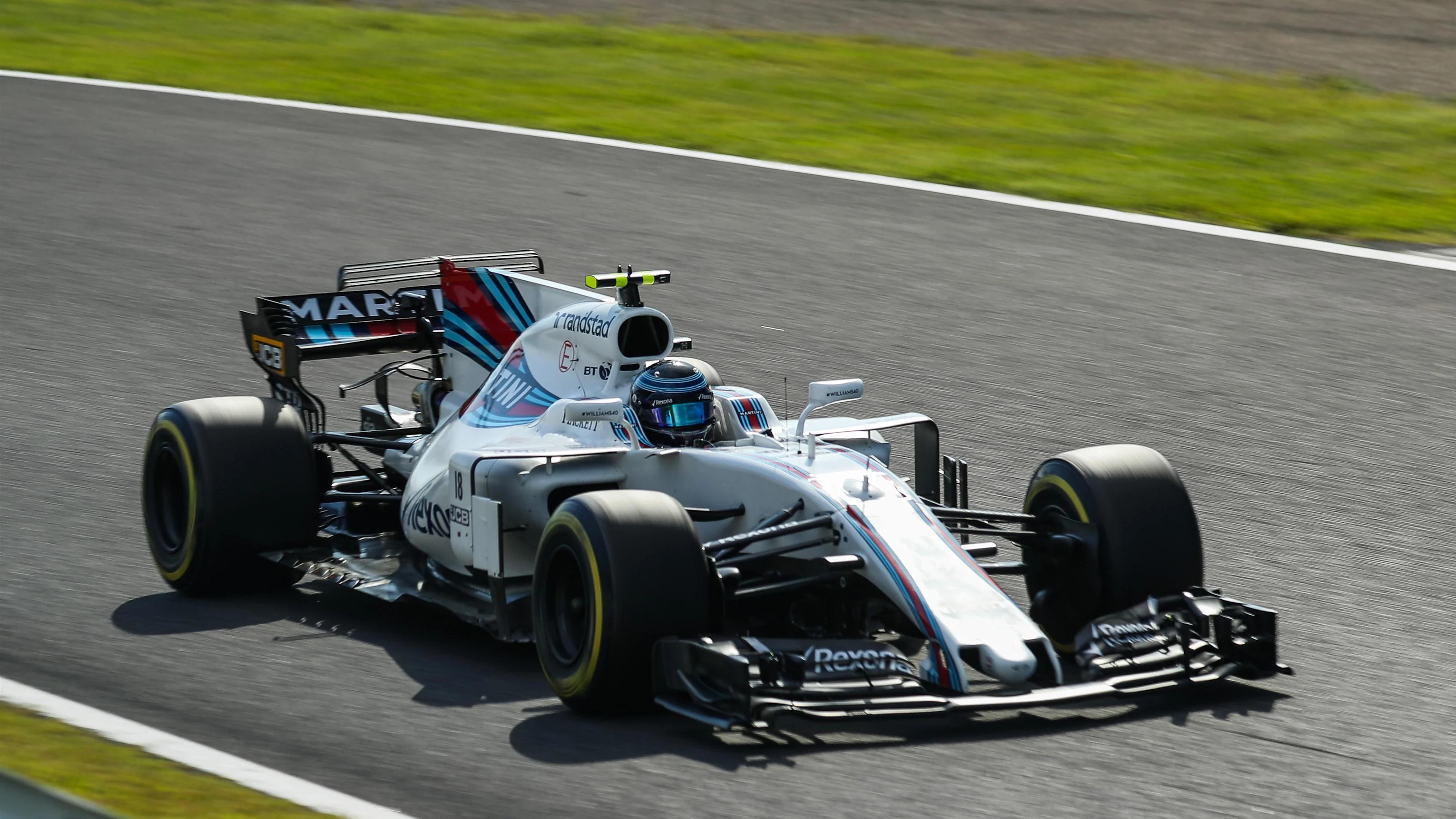 Formula One World