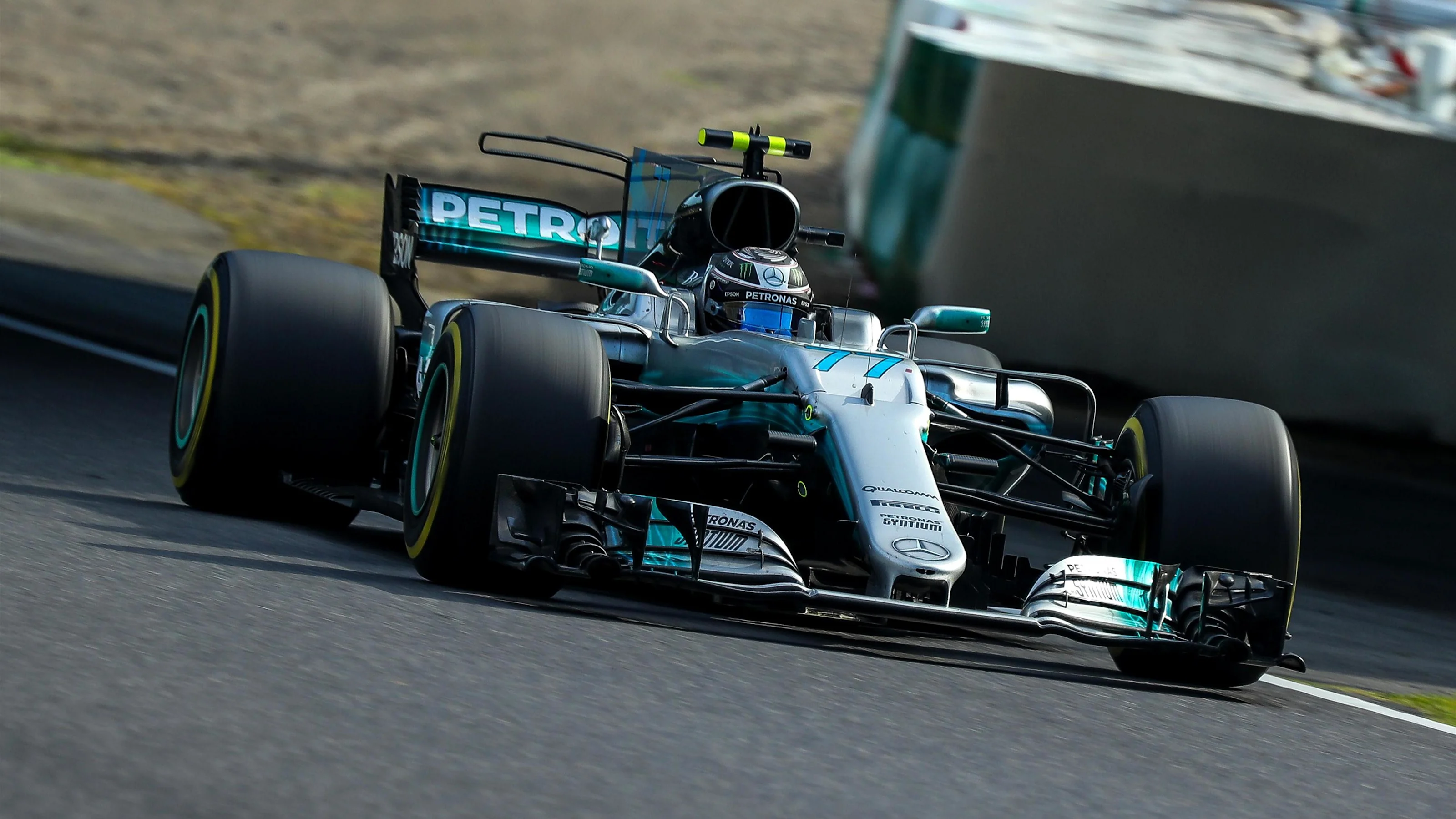 Formula One World