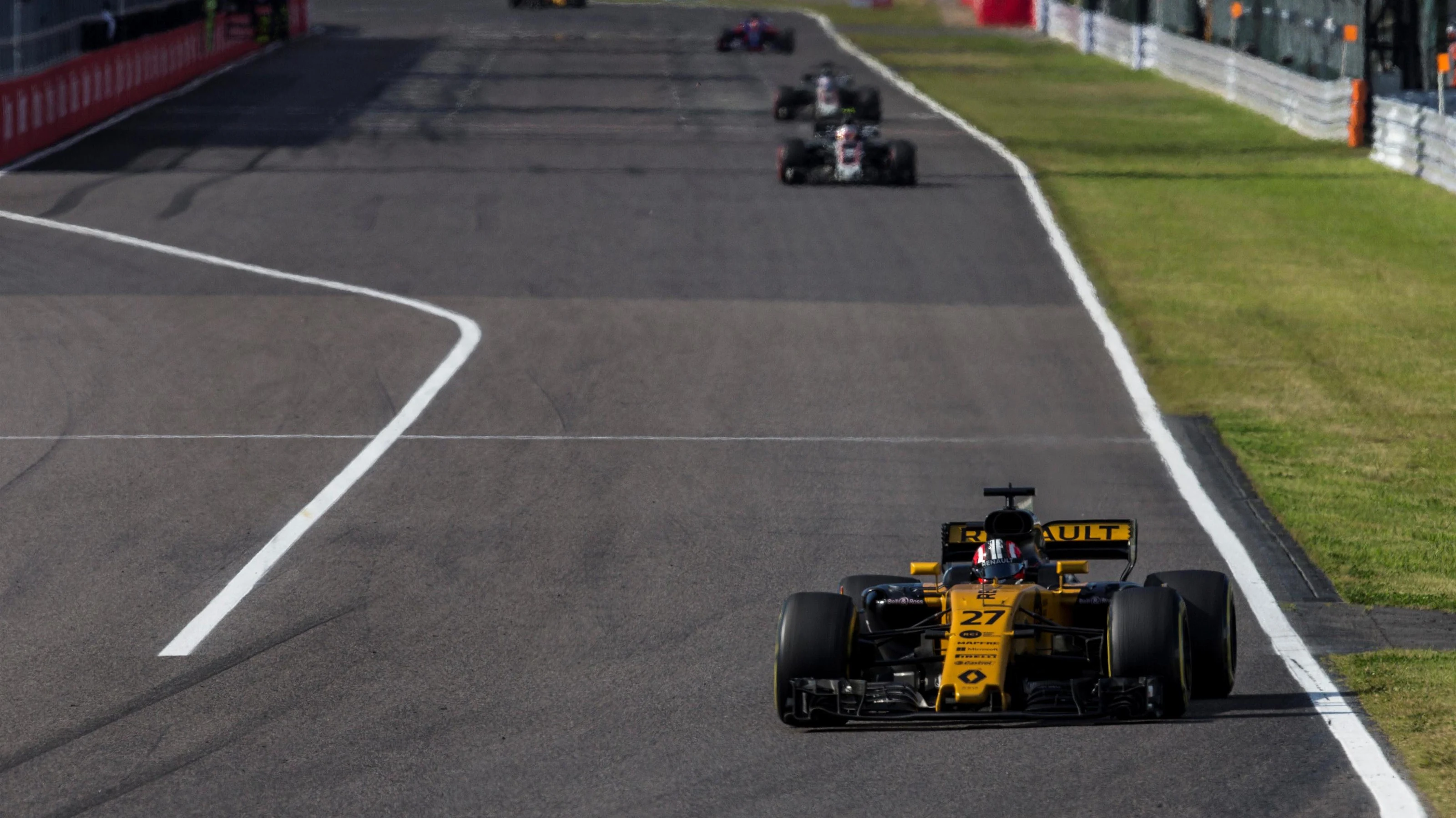 Formula One World