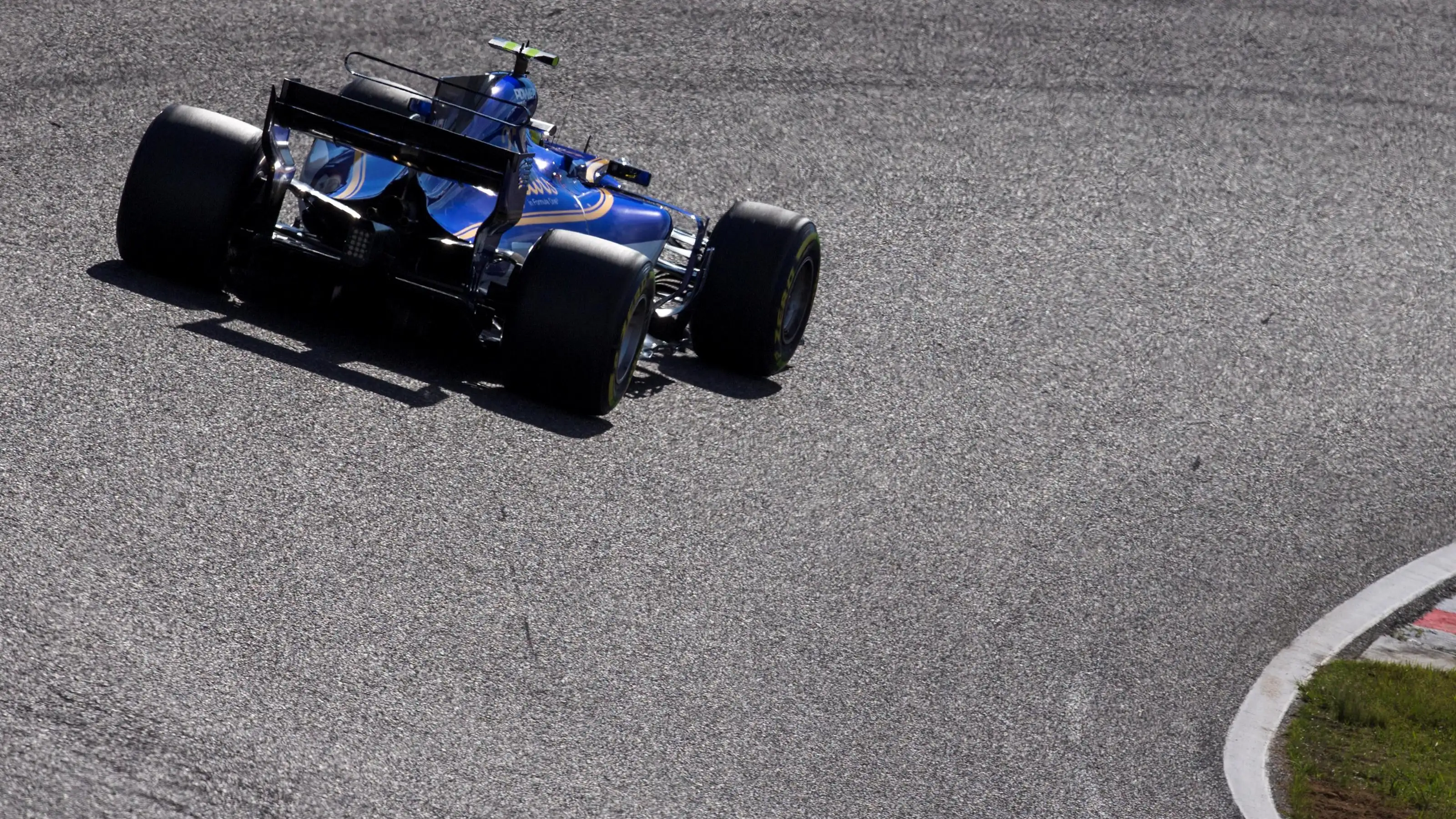 Formula One World