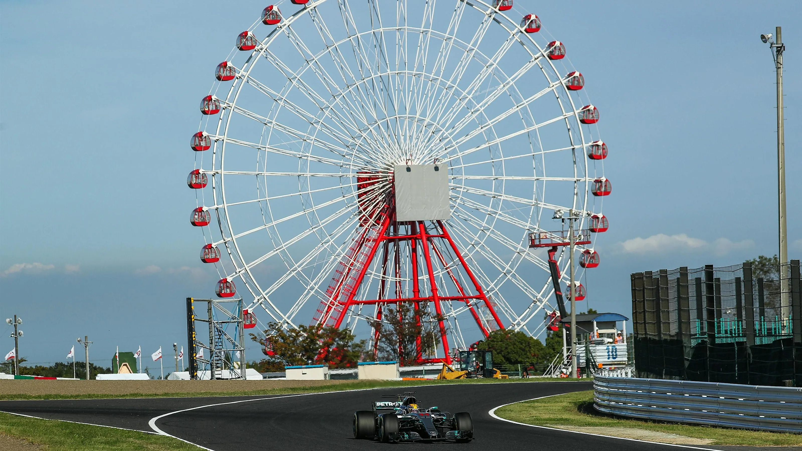 Formula One World
