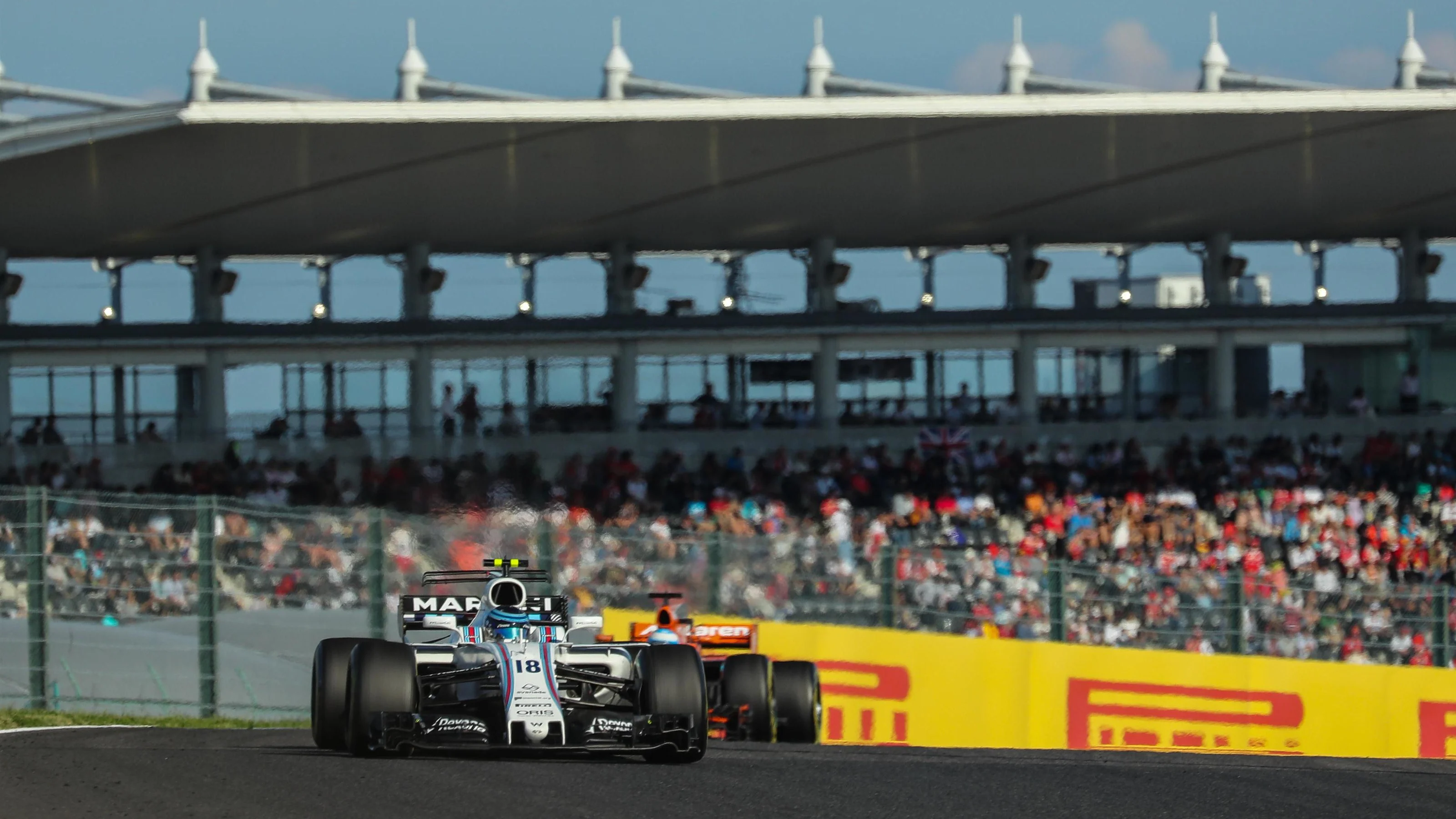 Formula One World