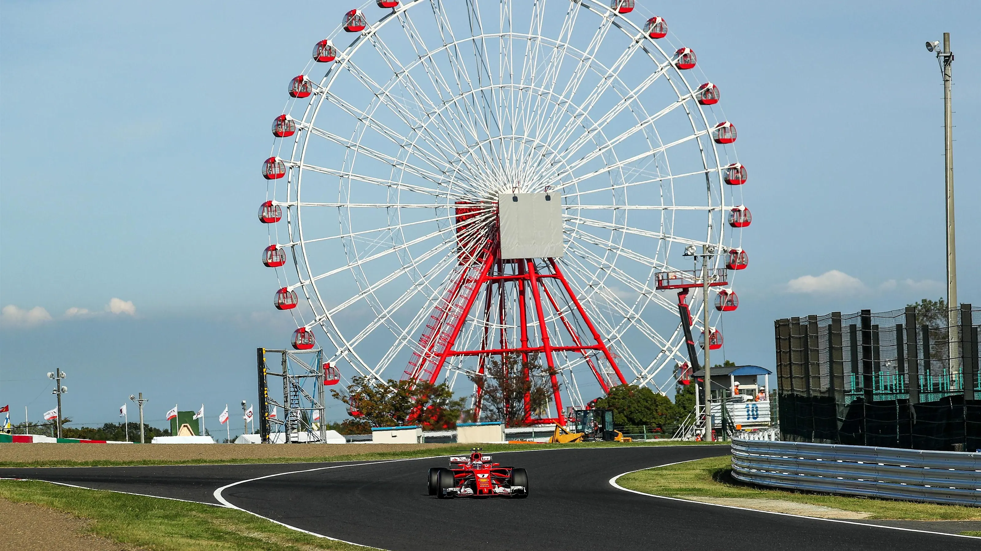Formula One World
