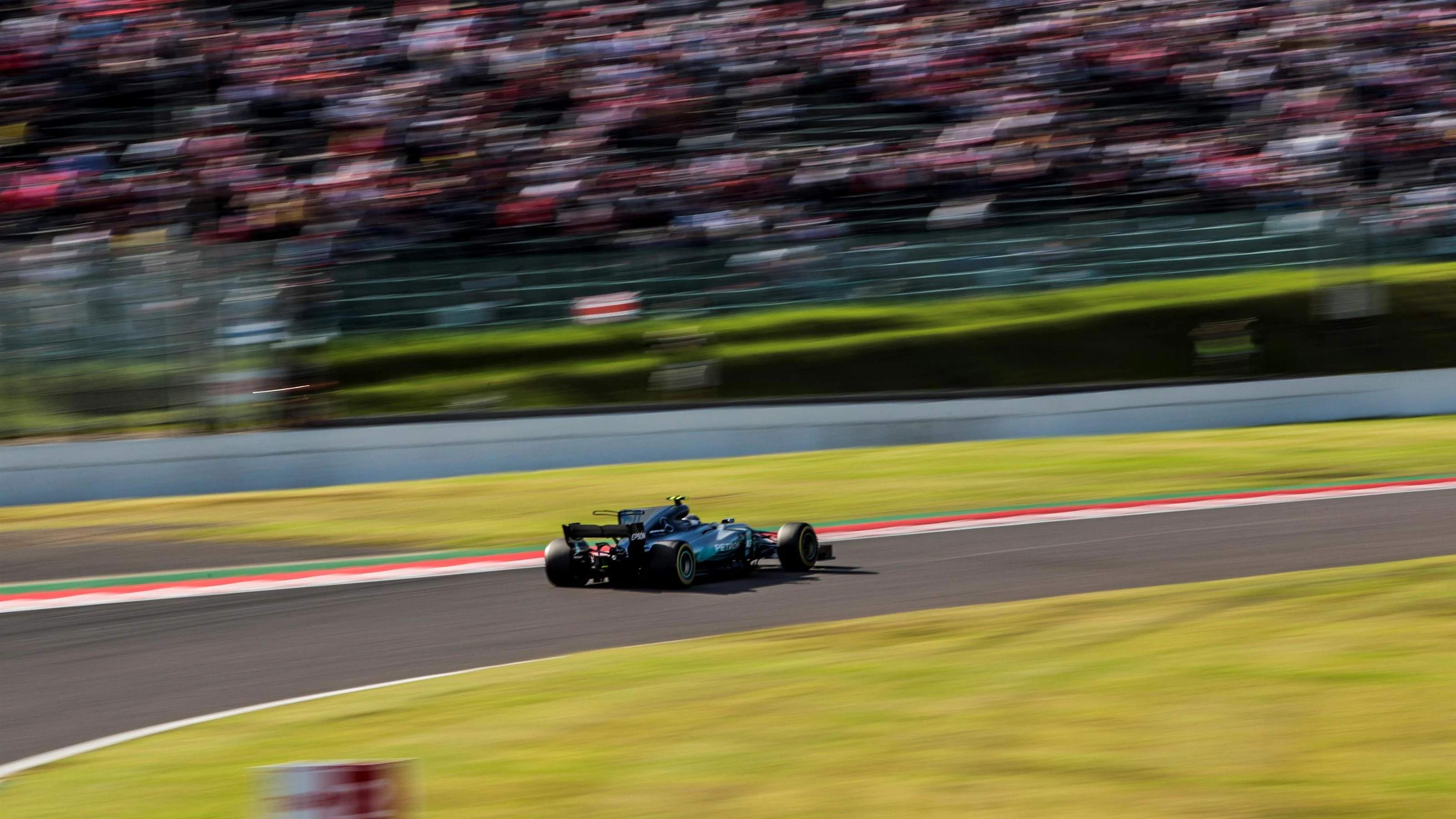 Formula One World