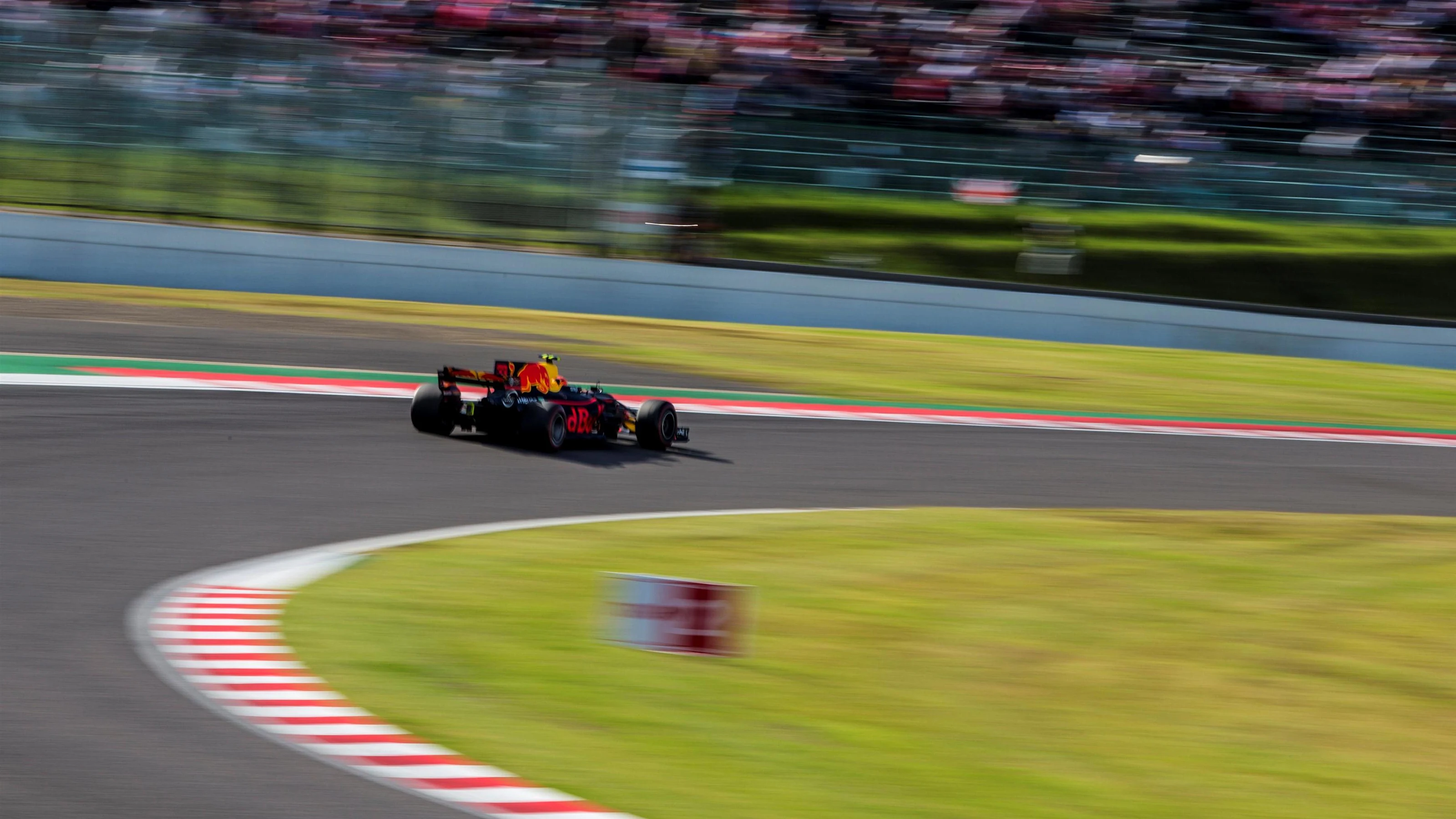 Formula One World