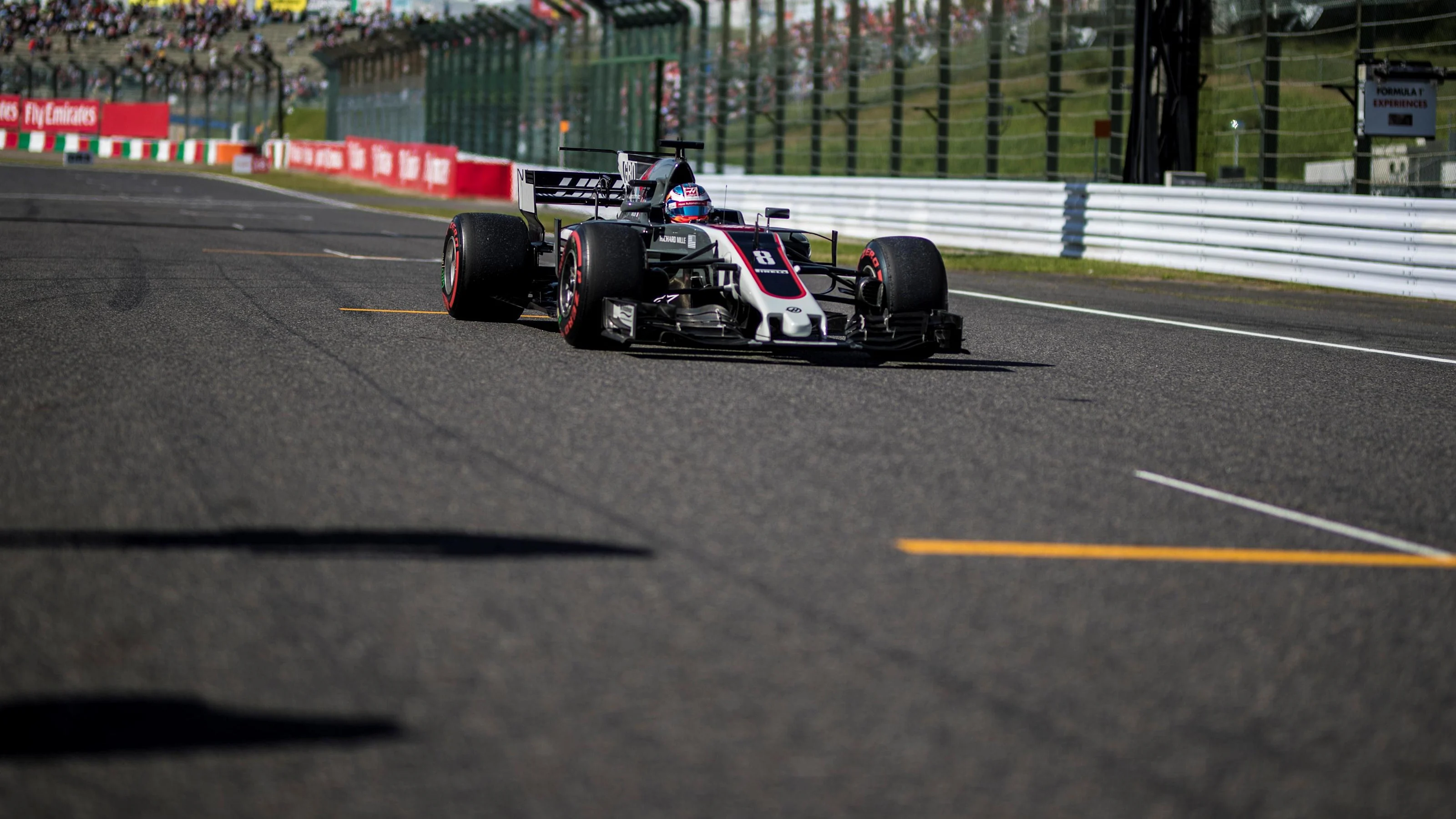 Formula One World