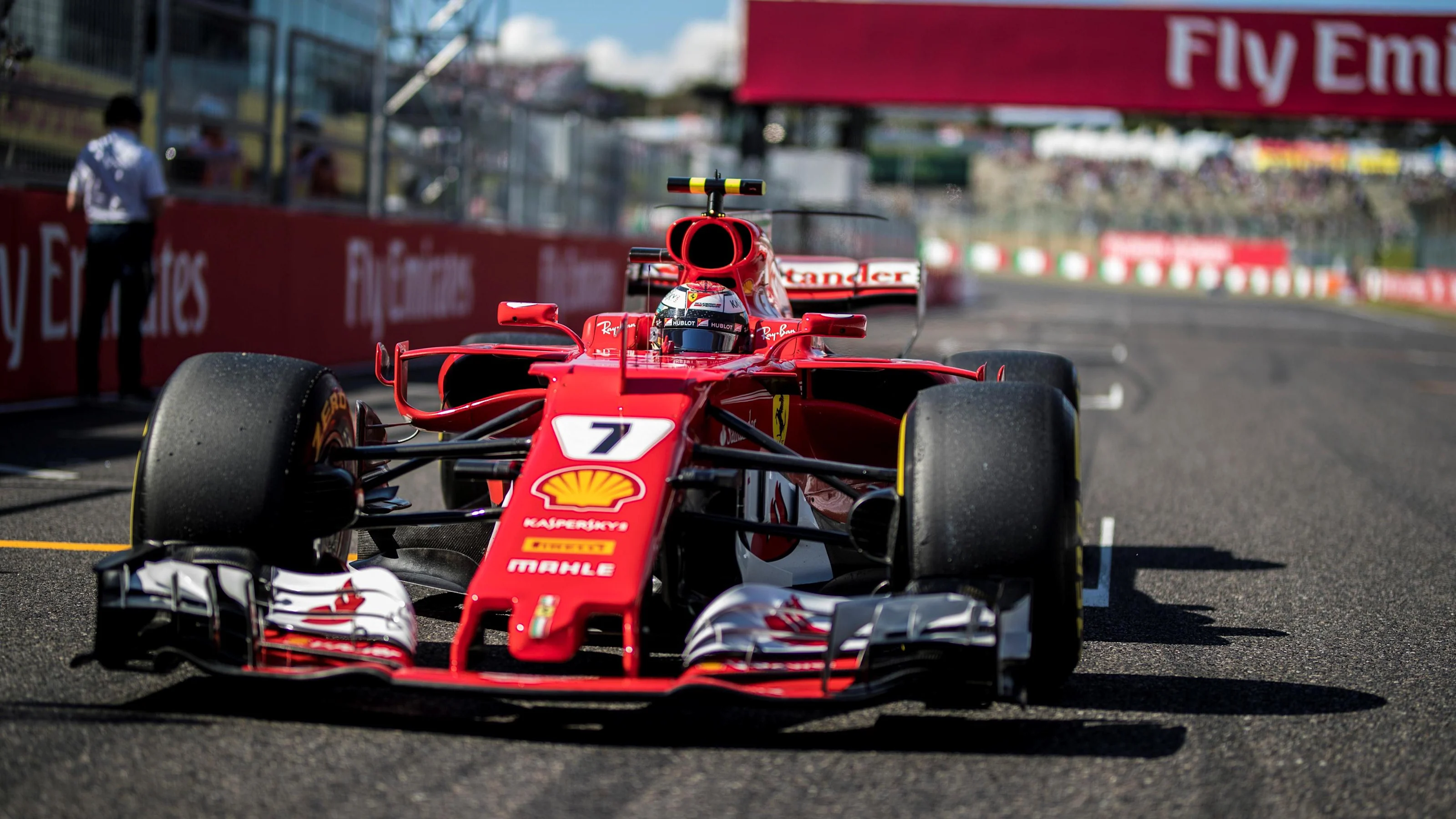 Formula One World