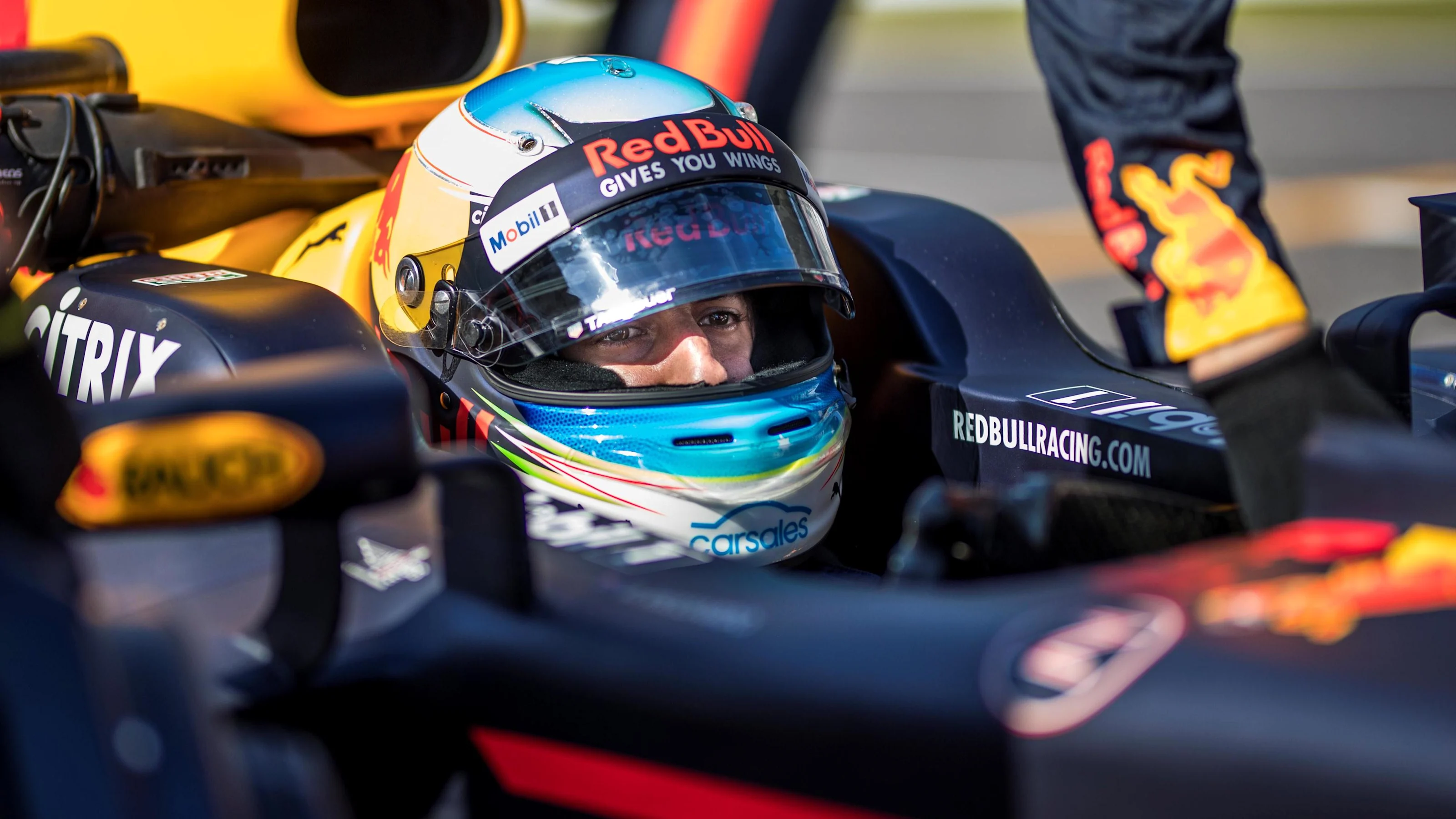 Formula One World