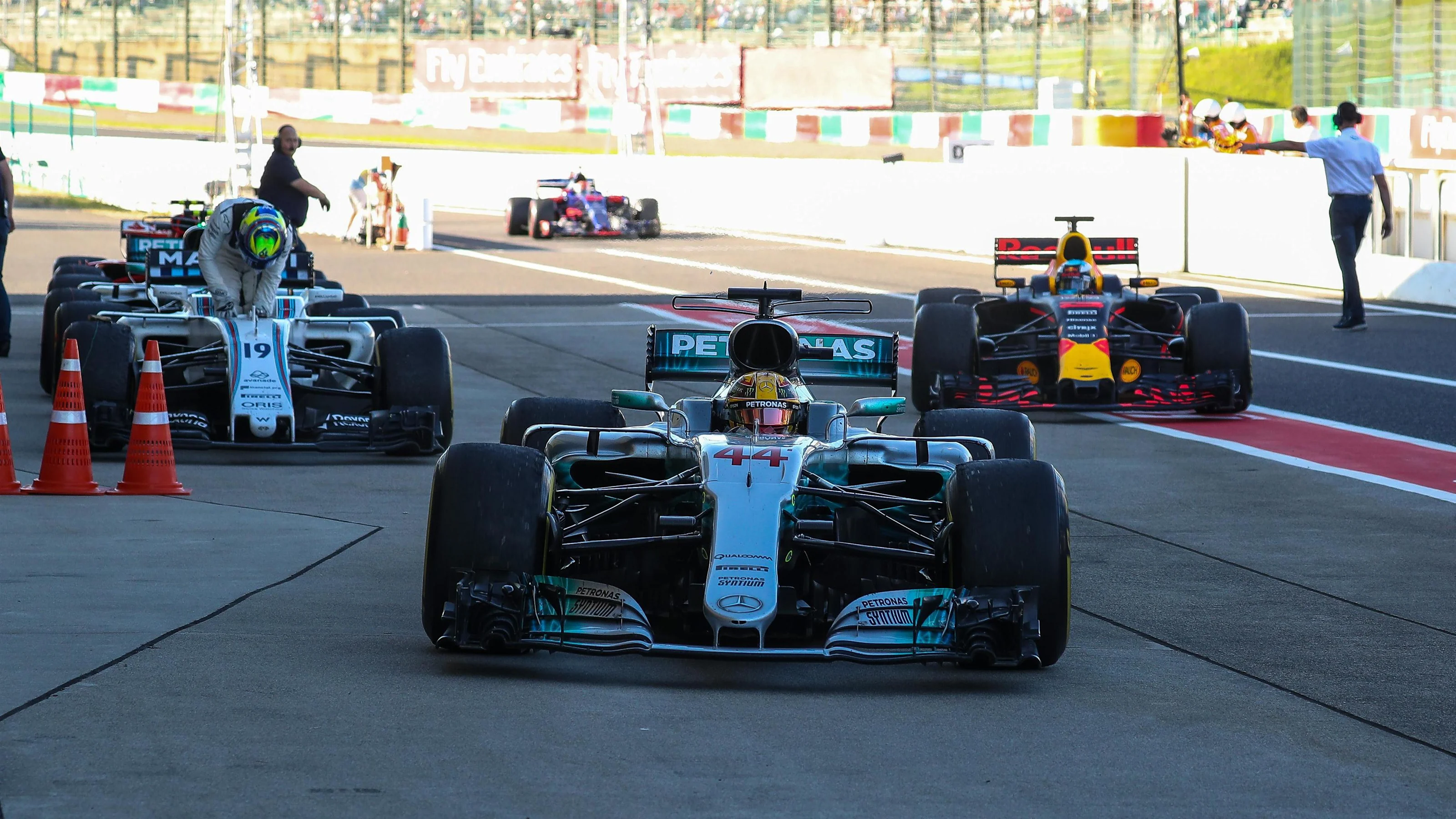 Formula One World