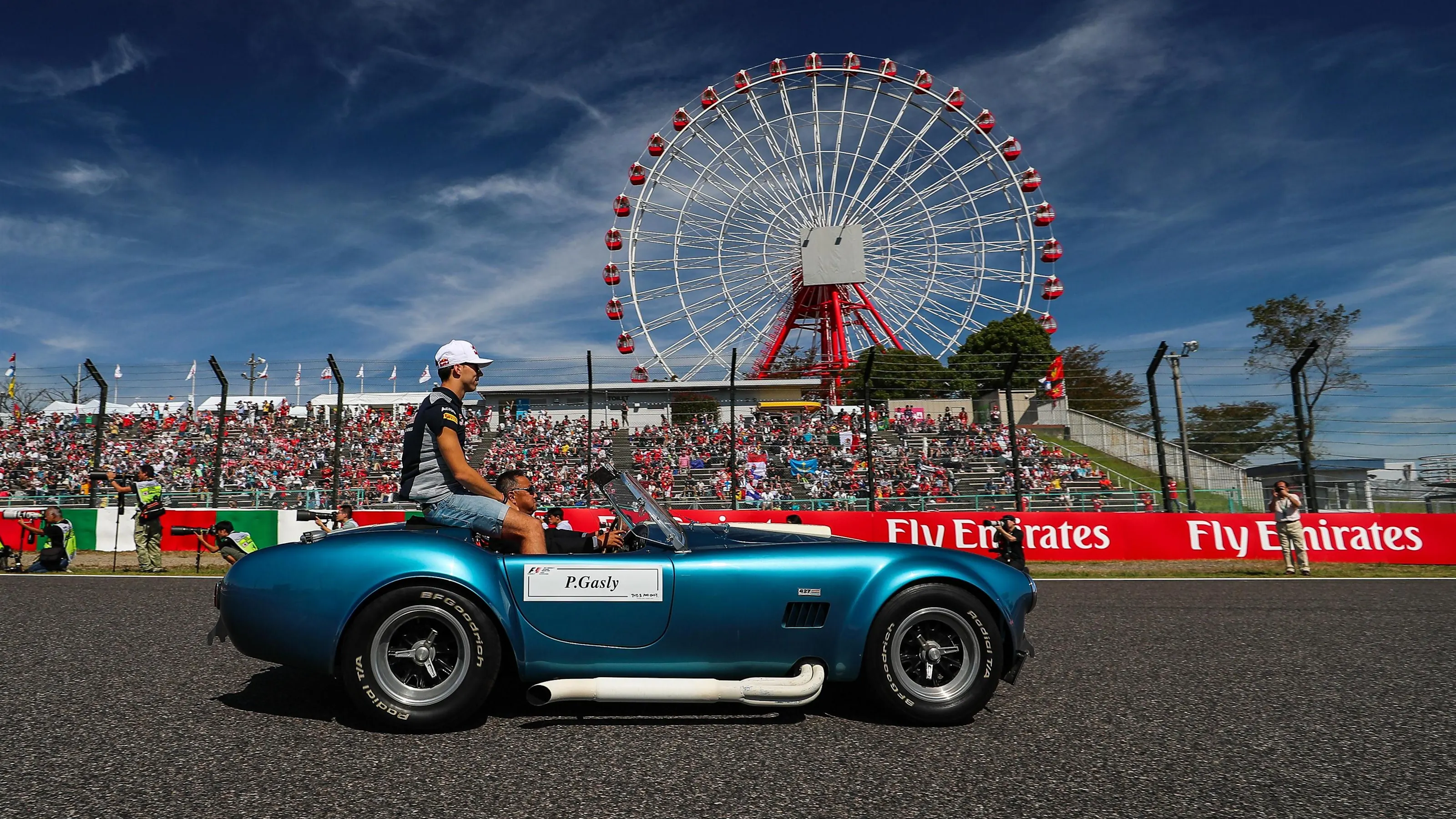 Formula One World