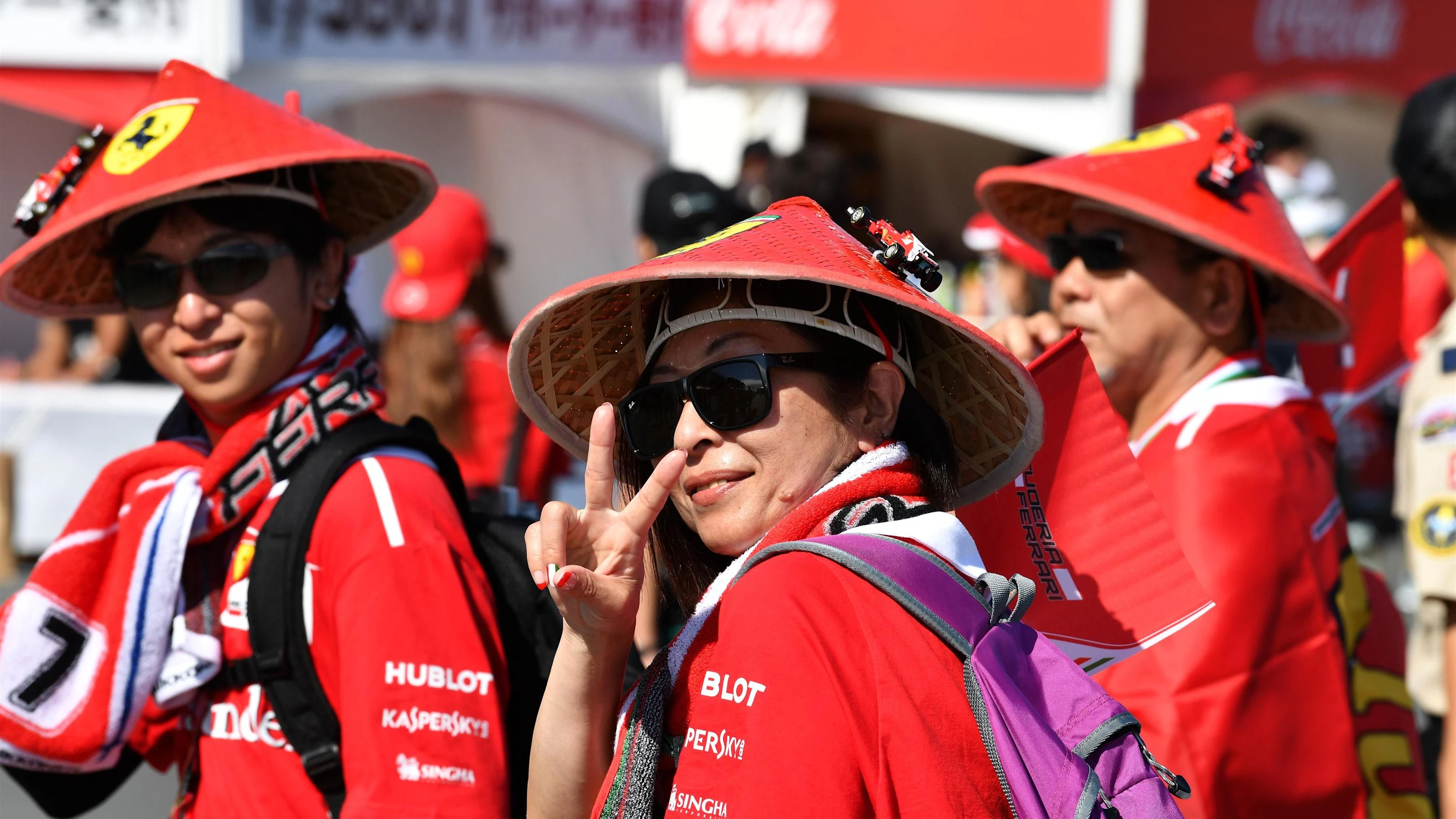 Formula One World
