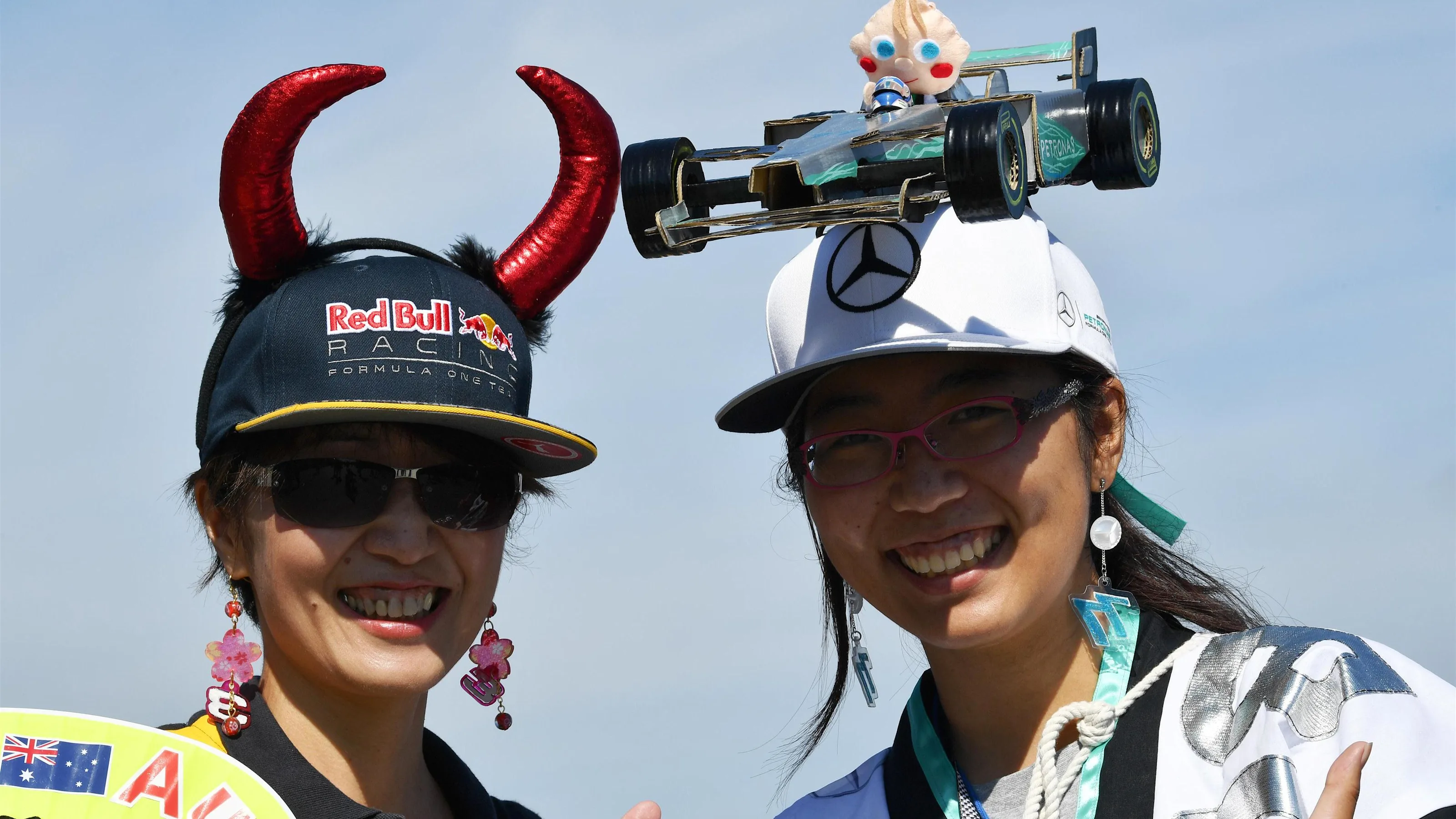 Formula One World