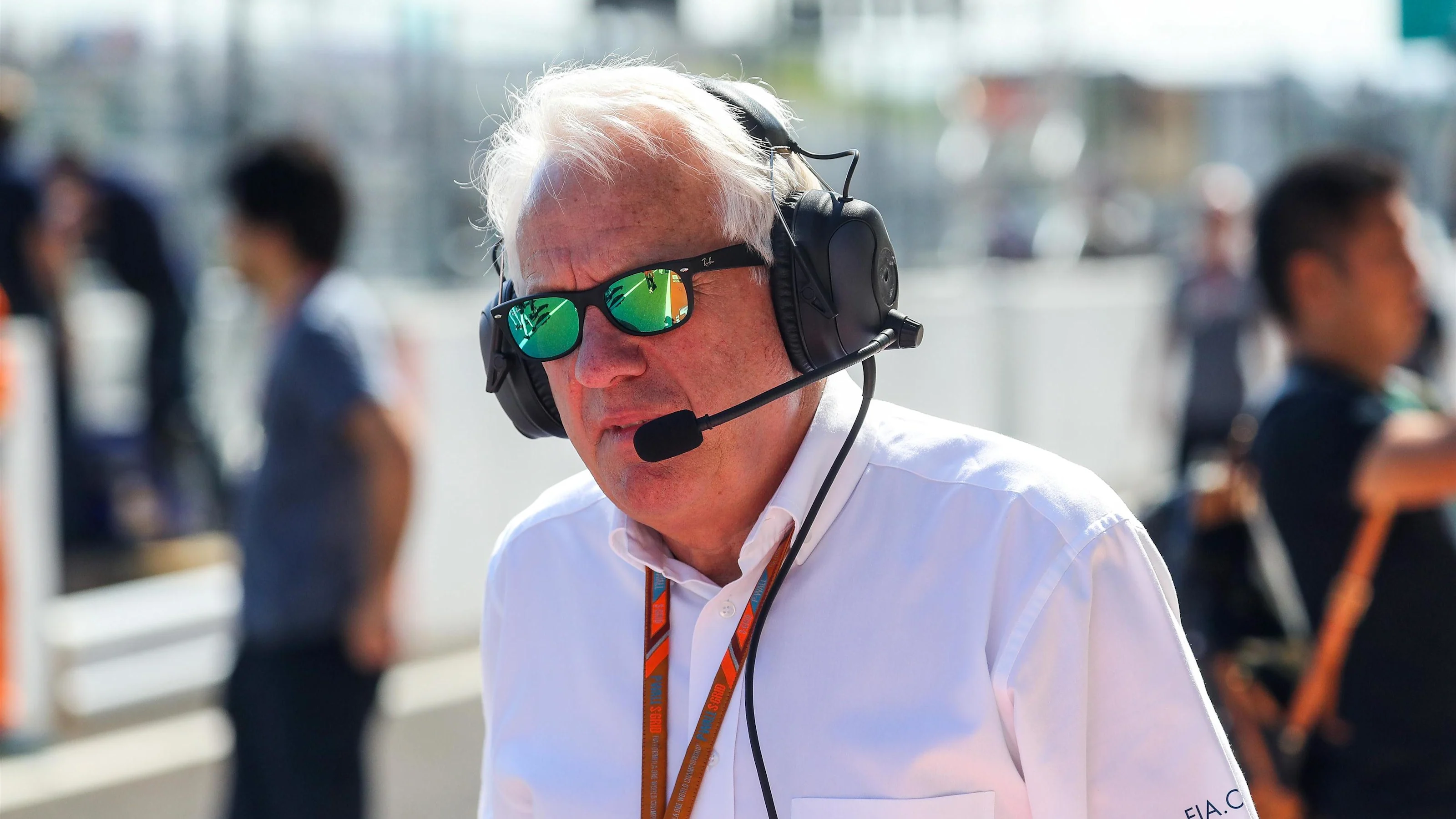 Formula One World