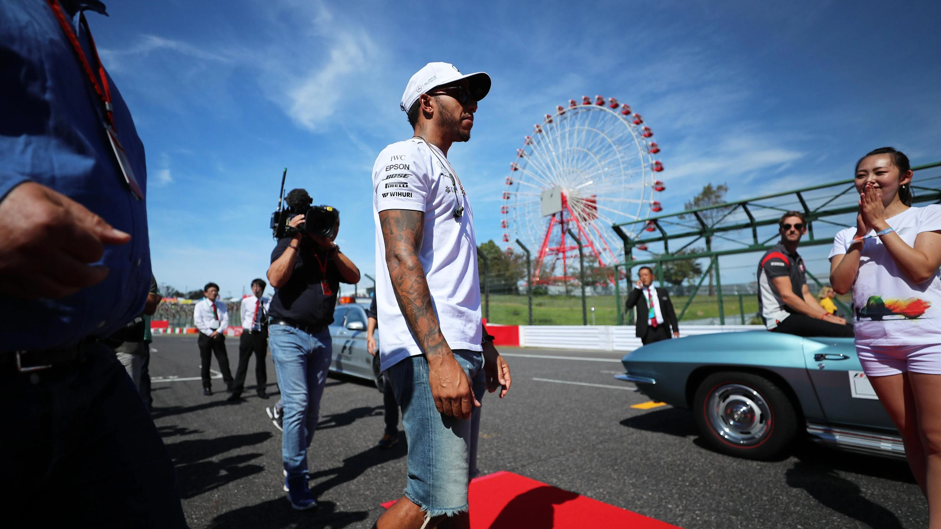 Formula One World