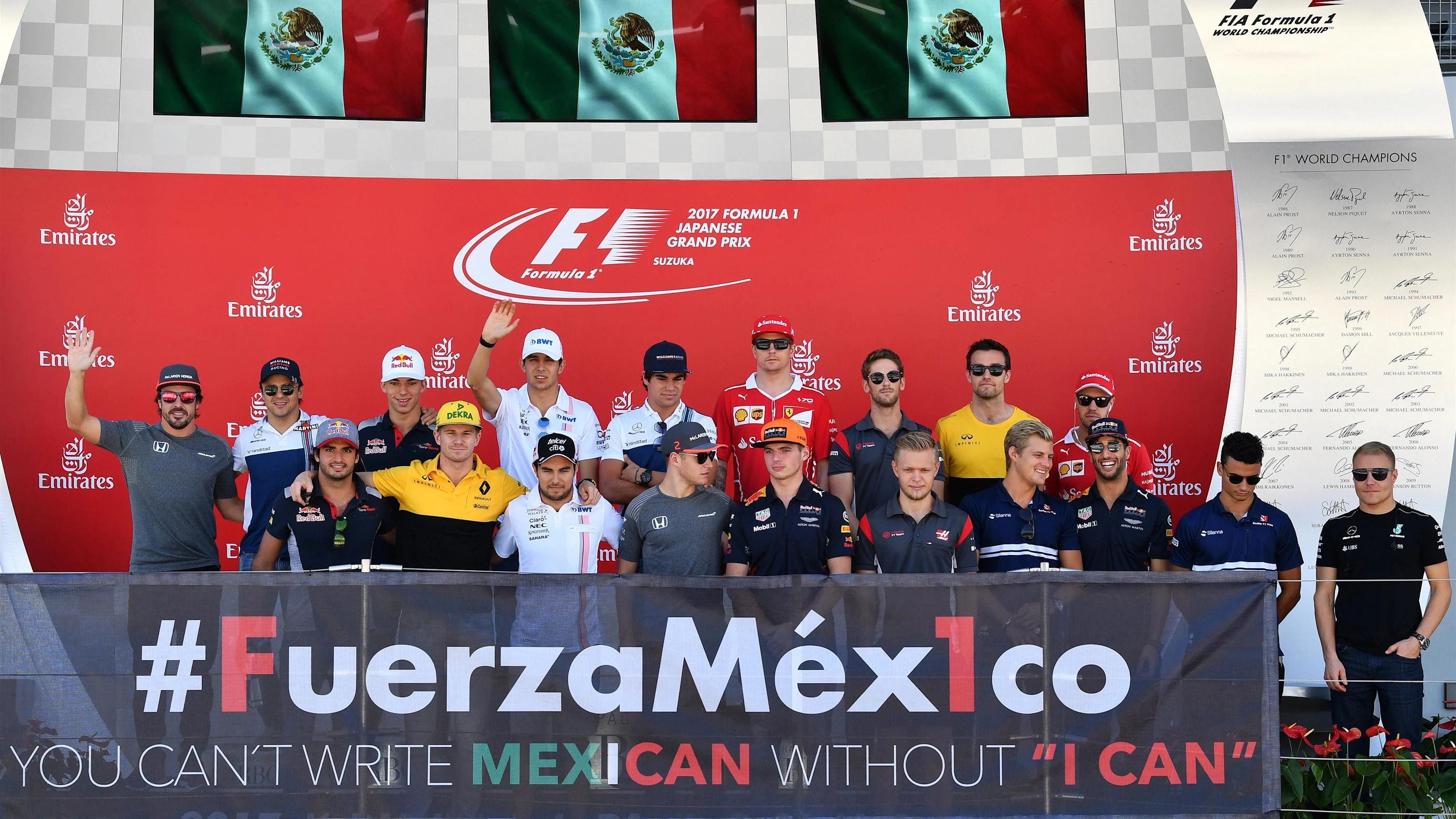 Formula One World