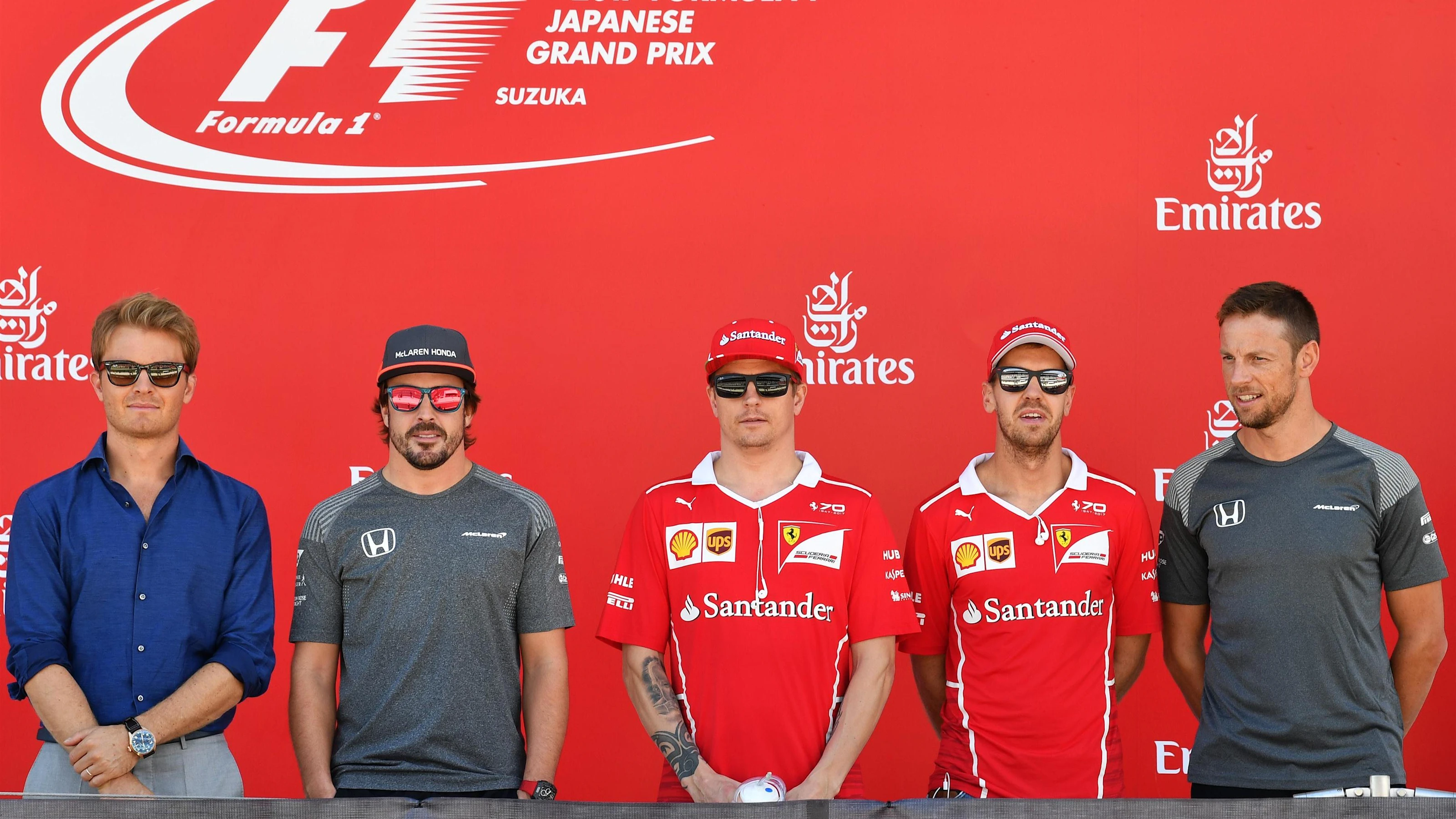 Formula One World