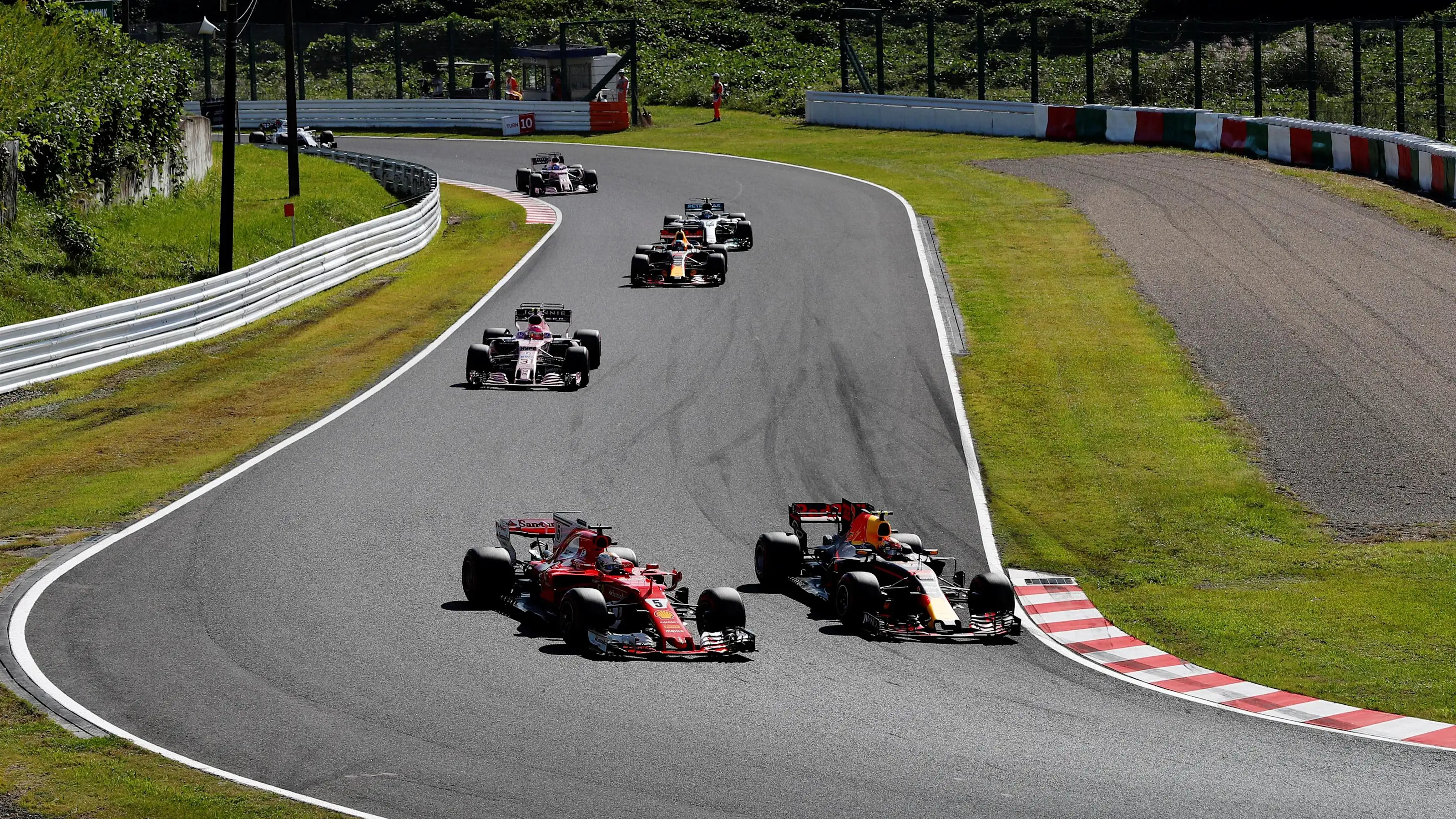 Formula One World