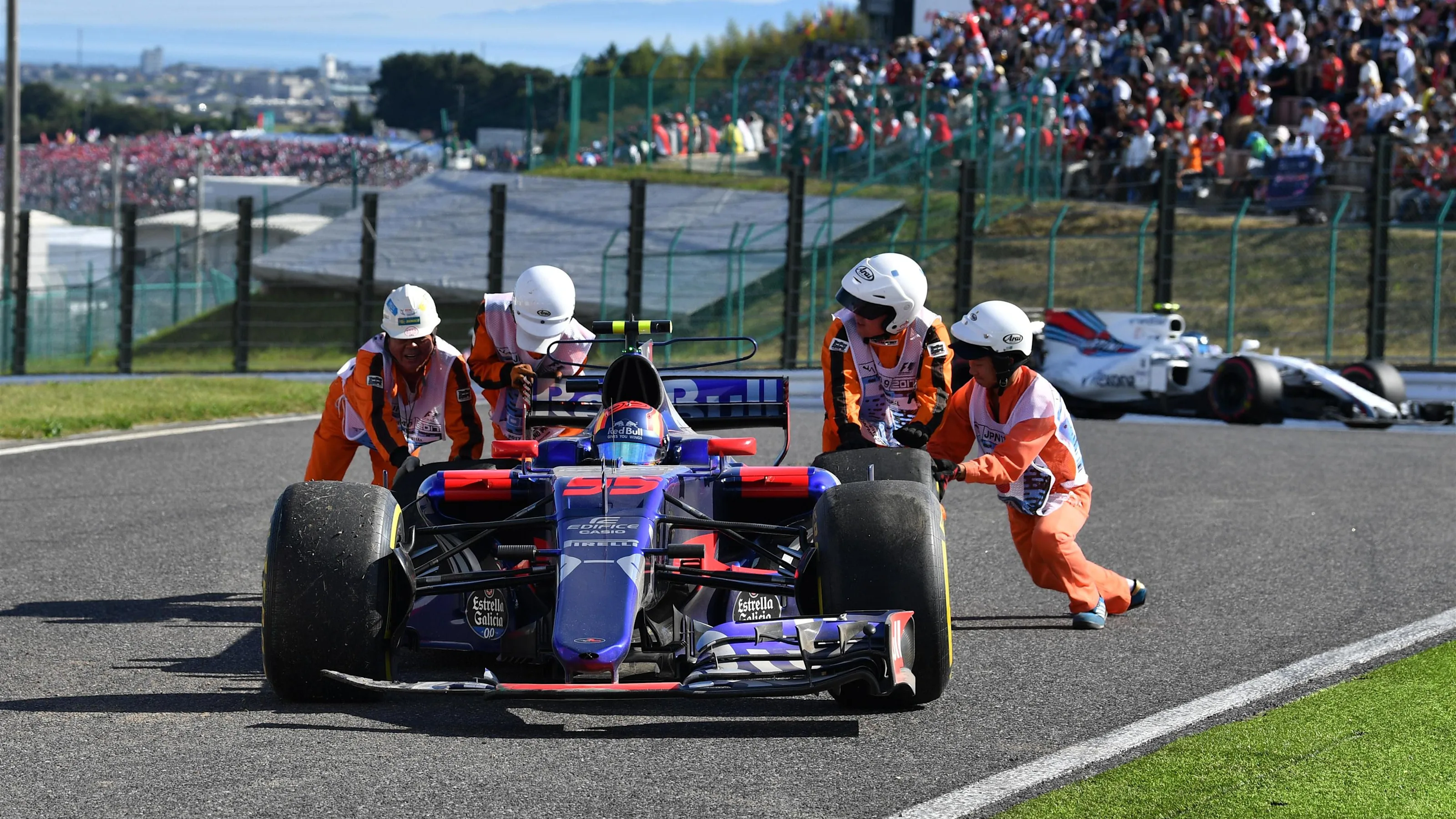 Formula One World