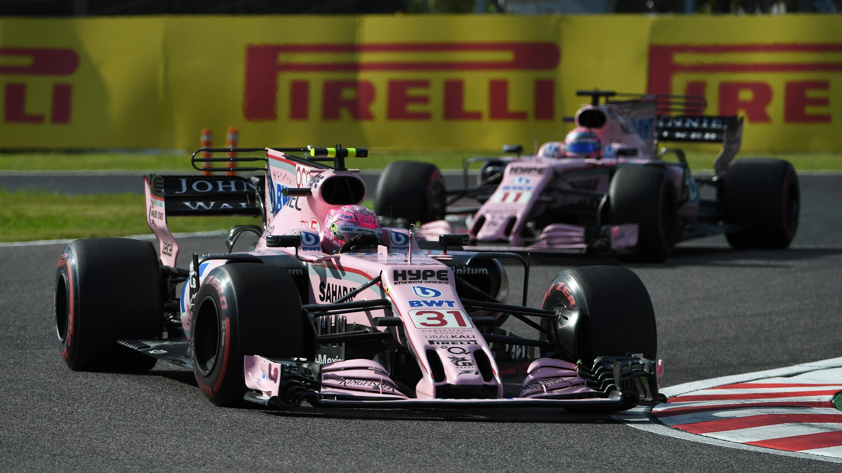 Formula One World